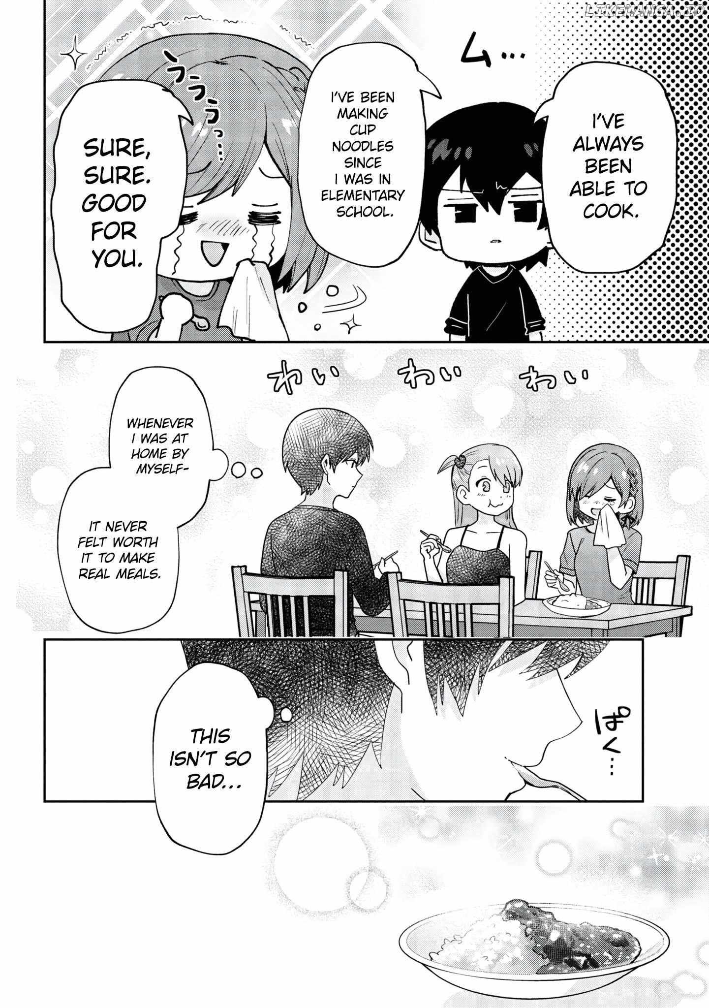 I Got Married to the Girl I Hate Most in Class Chapter 28.1 - Page 10 in English