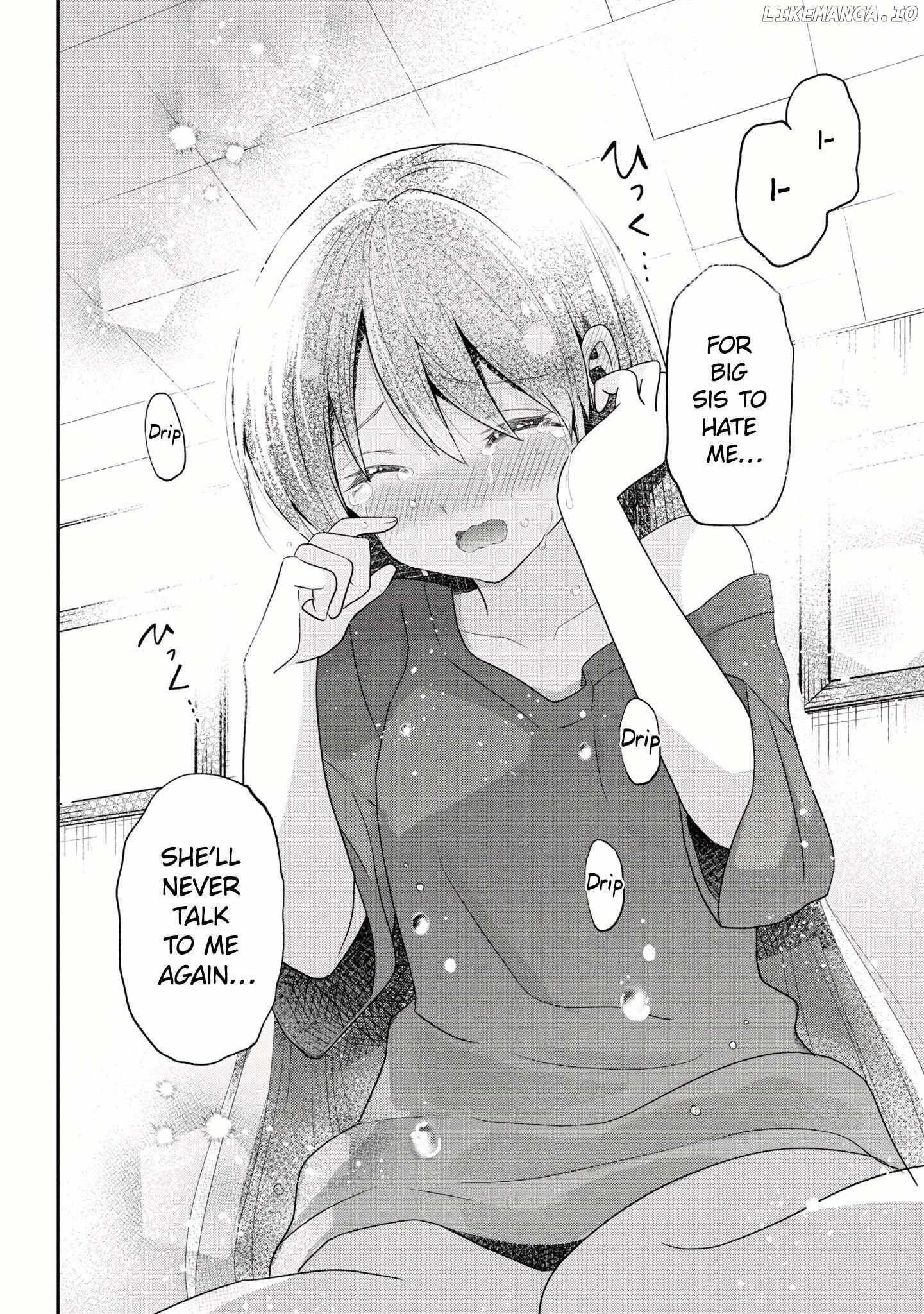 I Got Married to the Girl I Hate Most in Class Chapter 28.2 - Page 14 in English