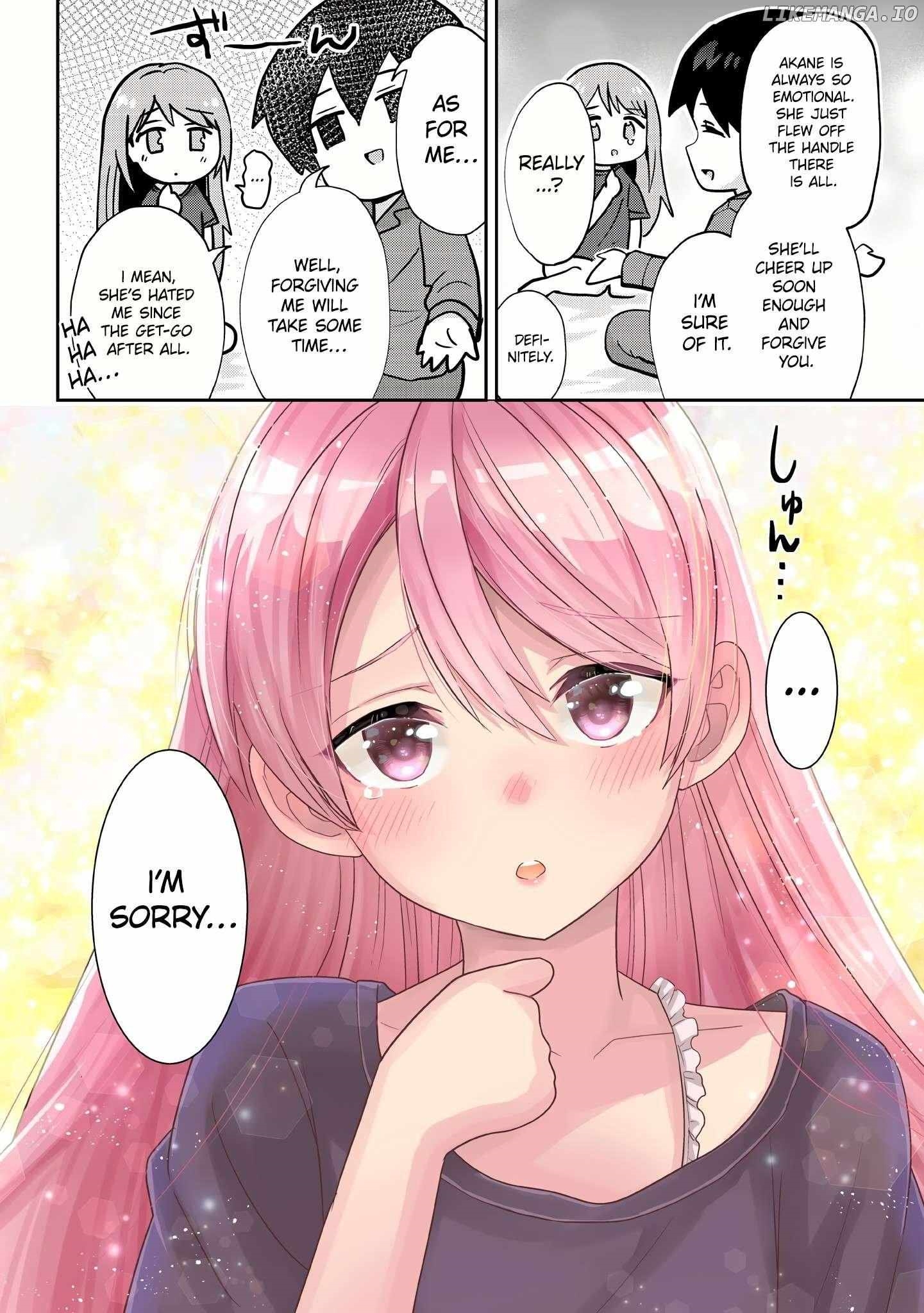 I Got Married to the Girl I Hate Most in Class Chapter 28.2 - Page 16 in English