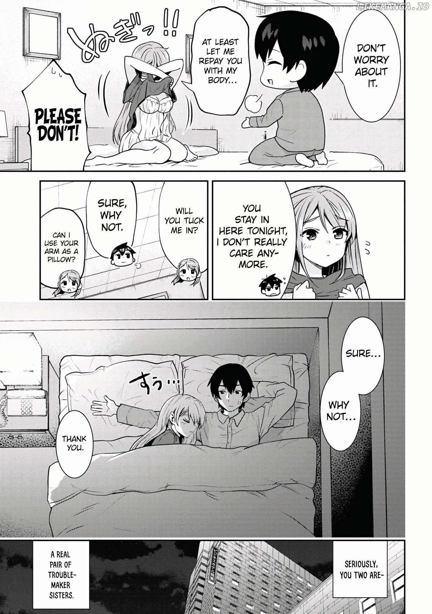 I Got Married to the Girl I Hate Most in Class Chapter 28.2 - Page 17 in English