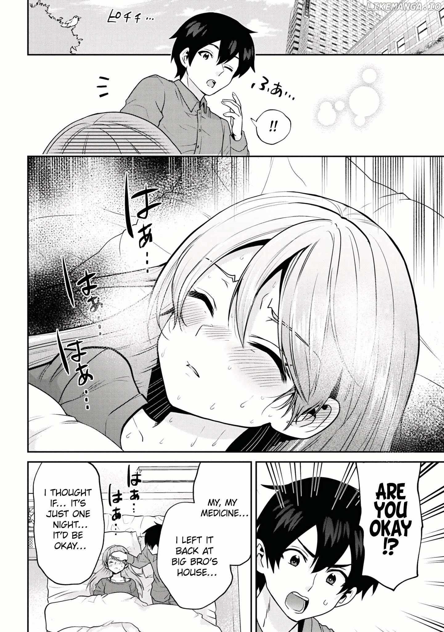 I Got Married to the Girl I Hate Most in Class Chapter 28.2 - Page 18 in English