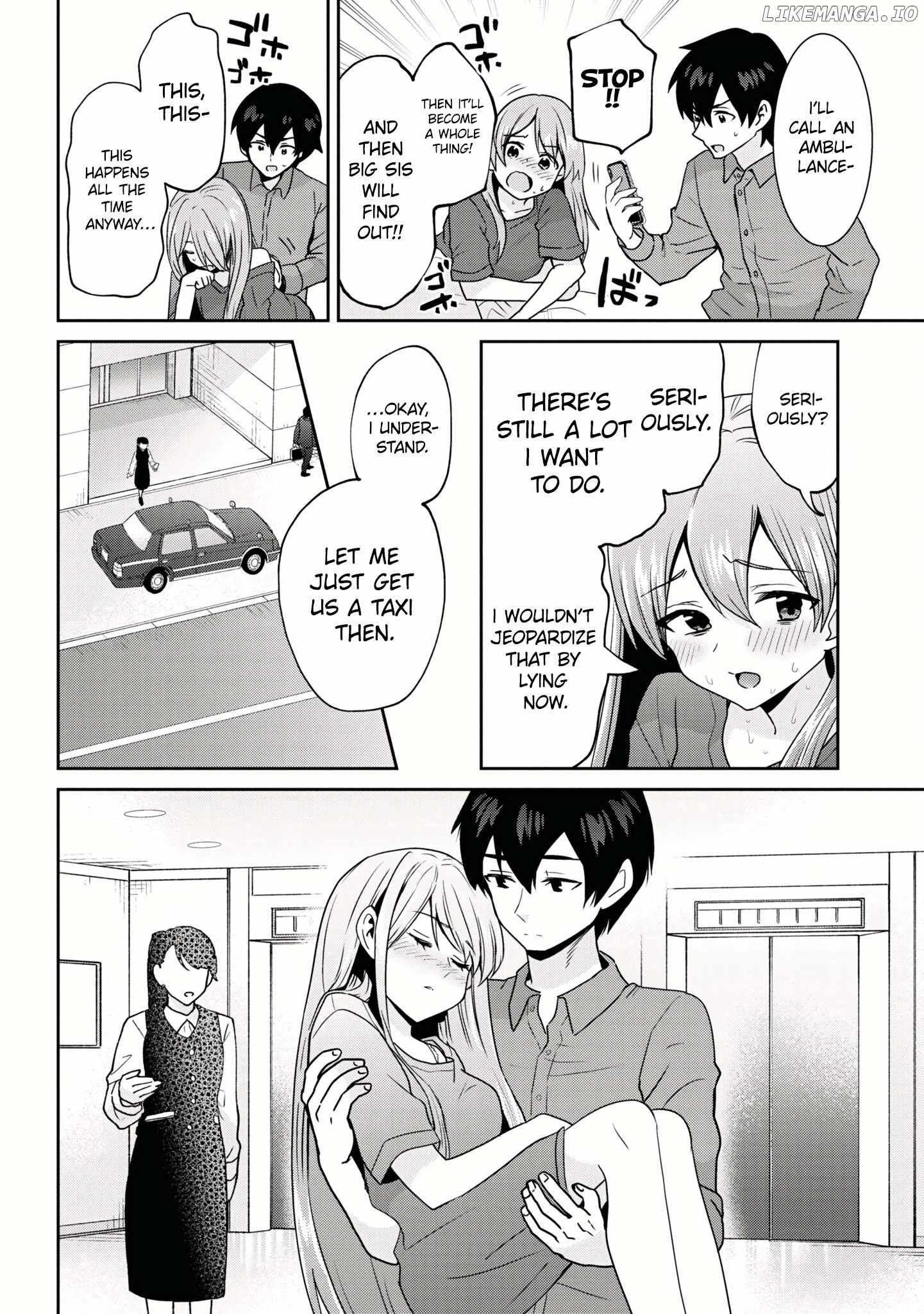 I Got Married to the Girl I Hate Most in Class Chapter 28.2 - Page 20 in English