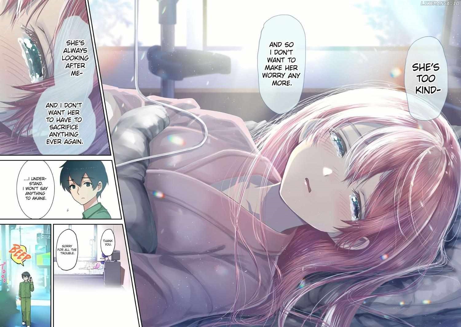 I Got Married to the Girl I Hate Most in Class Chapter 28.2 - Page 24 in English