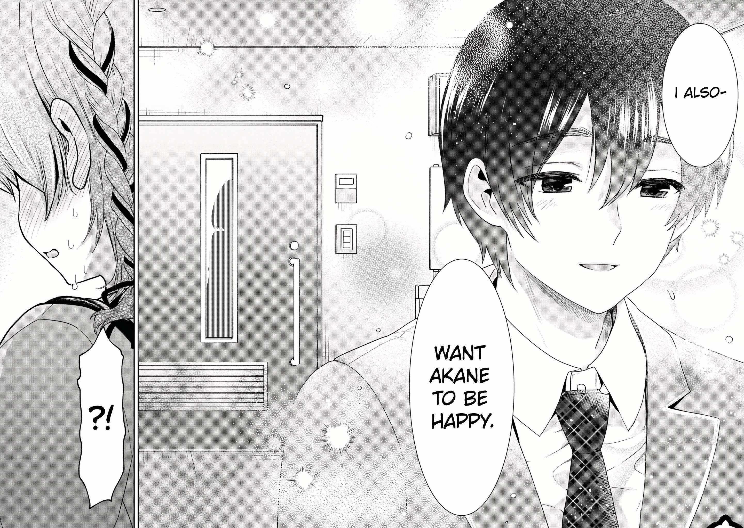 I Got Married to the Girl I Hate Most in Class Chapter 29.1 - Page 12 in English