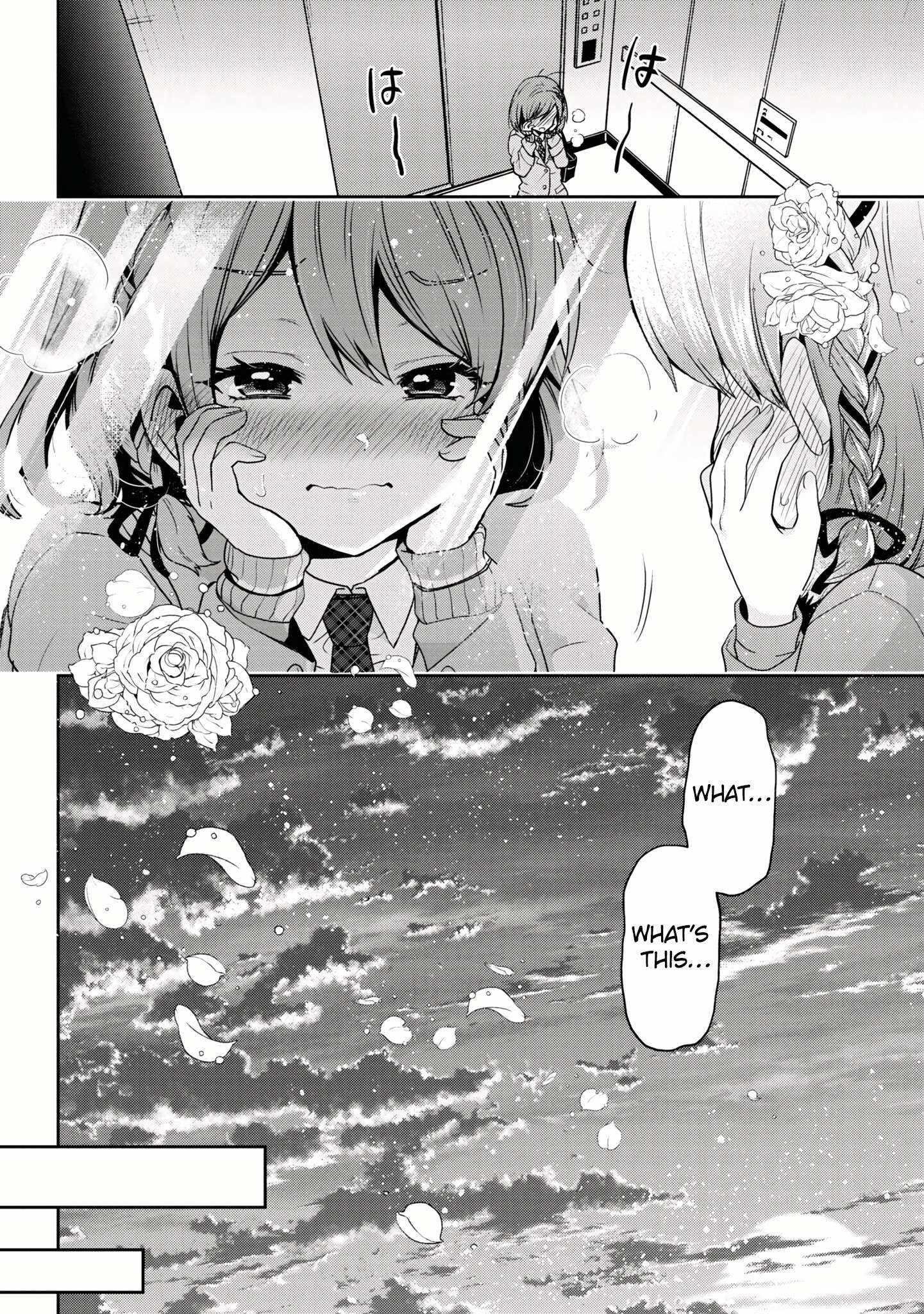I Got Married to the Girl I Hate Most in Class Chapter 29.1 - Page 17 in English