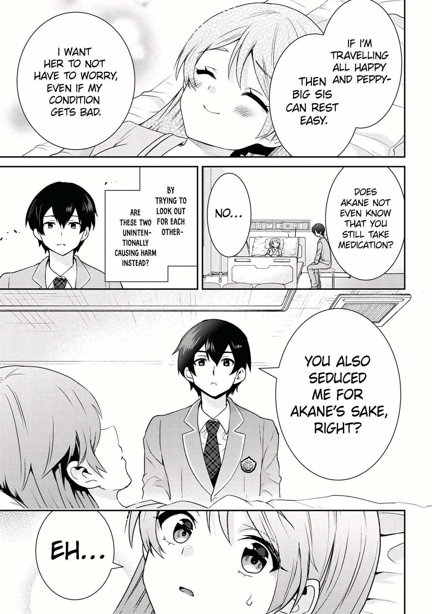 I Got Married to the Girl I Hate Most in Class Chapter 29.1 - Page 7 in English