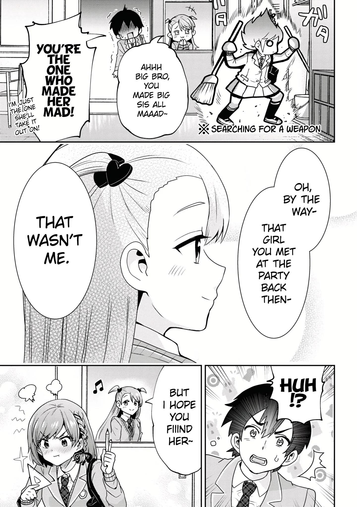 I Got Married to the Girl I Hate Most in Class Chapter 29.2 - Page 5 in English