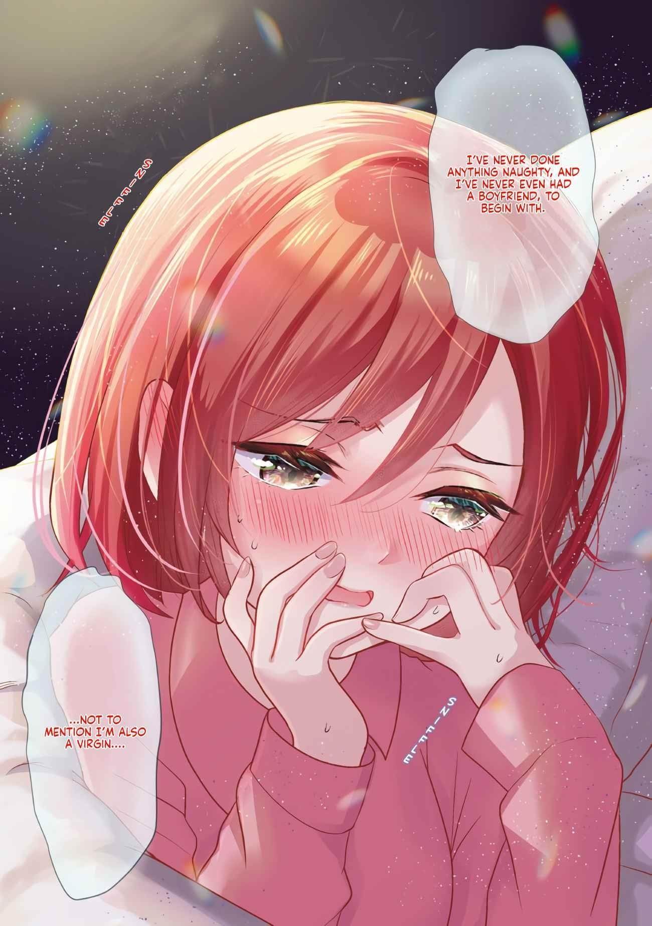 I Got Married to the Girl I Hate Most in Class Chapter 3.5 - Page 4 in English