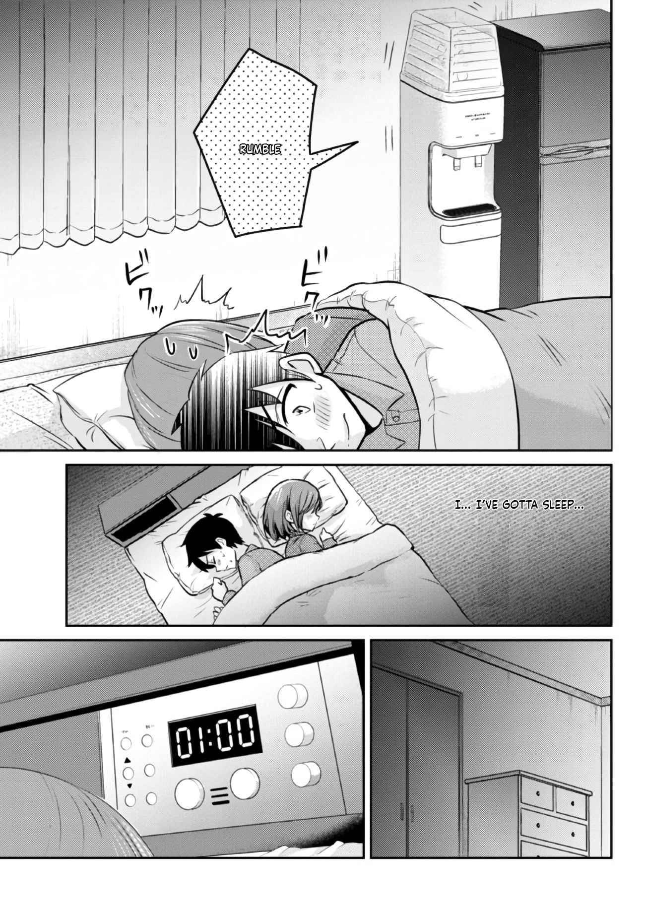 I Got Married to the Girl I Hate Most in Class Chapter 3.5 - Page 7 in English