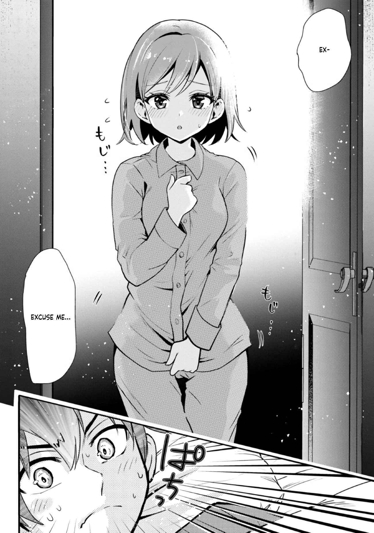 I Got Married to the Girl I Hate Most in Class Chapter 3 - Page 13 in English