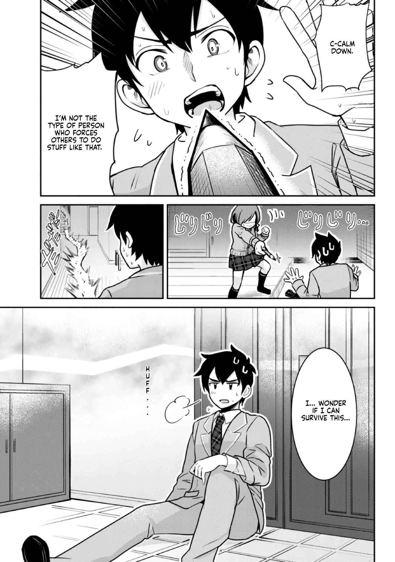 I Got Married to the Girl I Hate Most in Class Chapter 3 - Page 6 in English