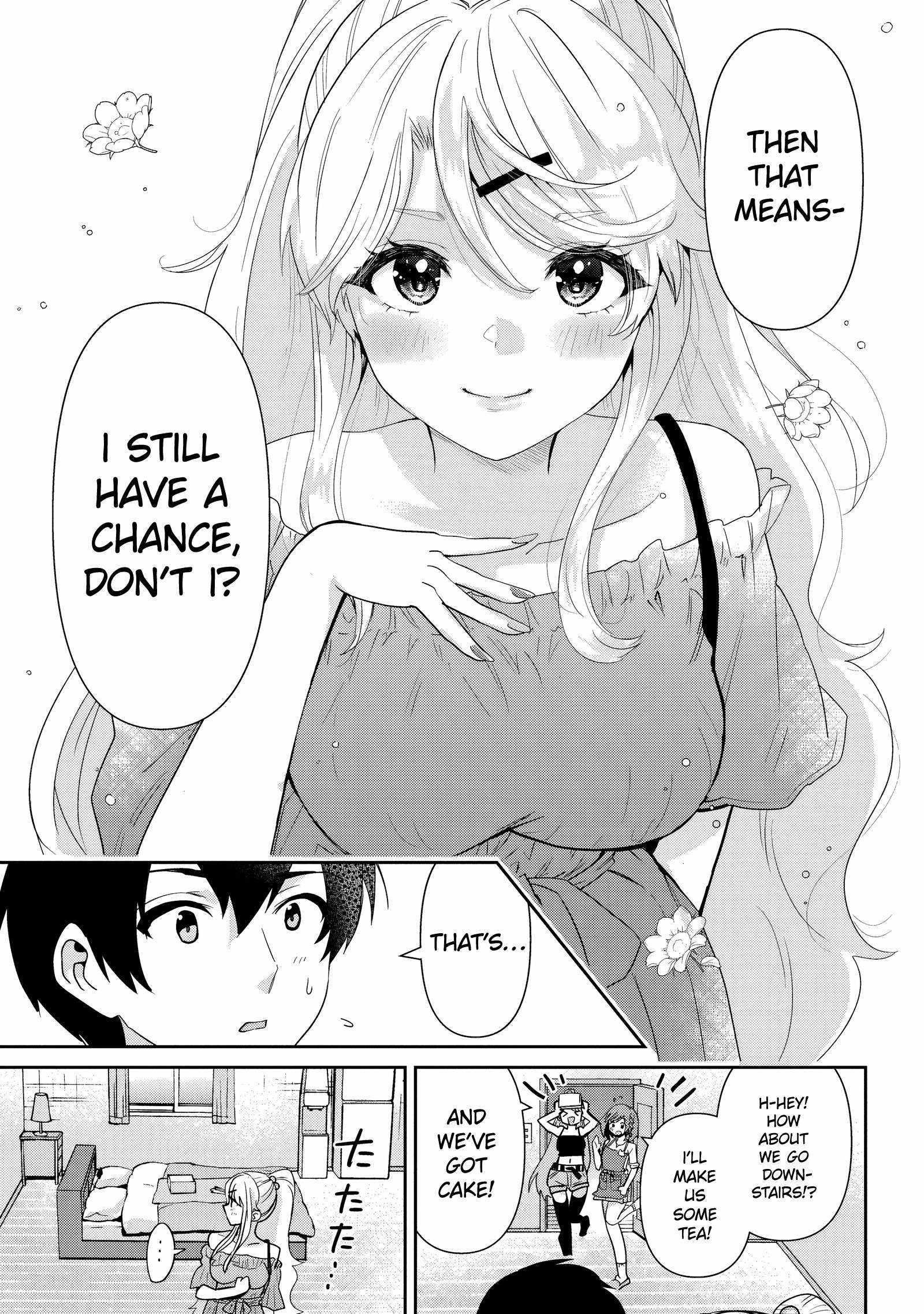 I Got Married to the Girl I Hate Most in Class Chapter 30.1 - Page 13 in English
