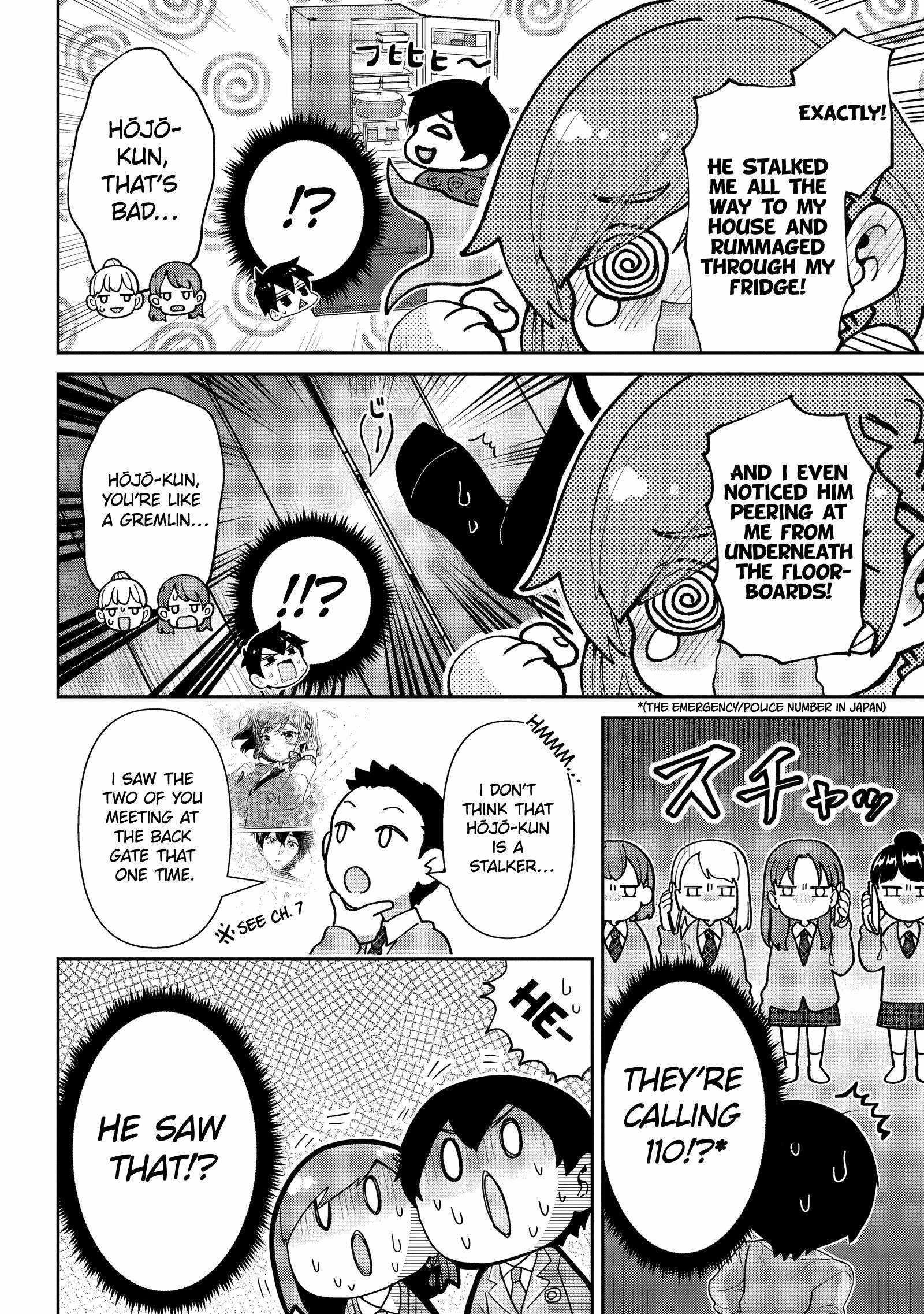 I Got Married to the Girl I Hate Most in Class Chapter 30.1 - Page 4 in English
