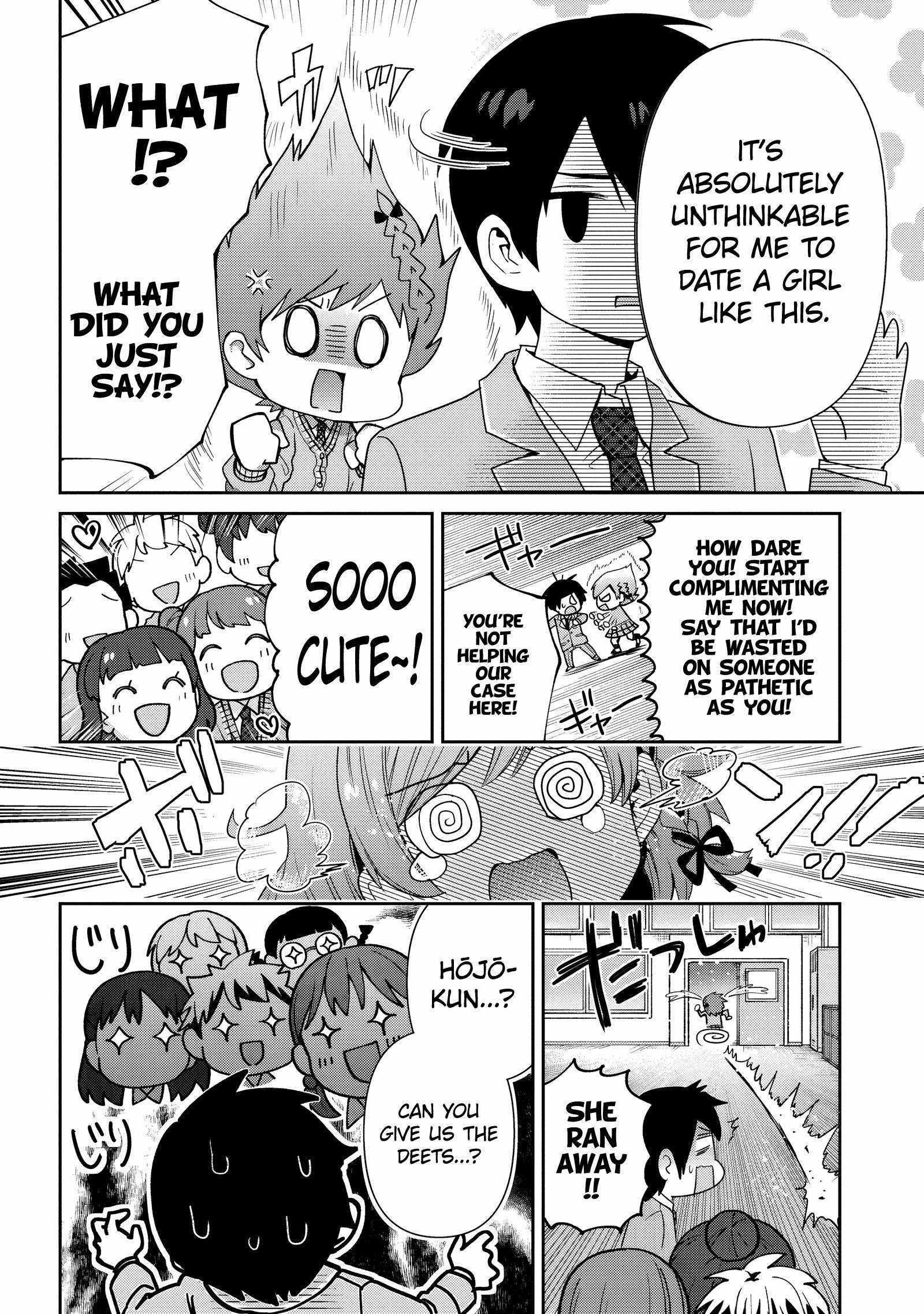 I Got Married to the Girl I Hate Most in Class Chapter 30.1 - Page 6 in English