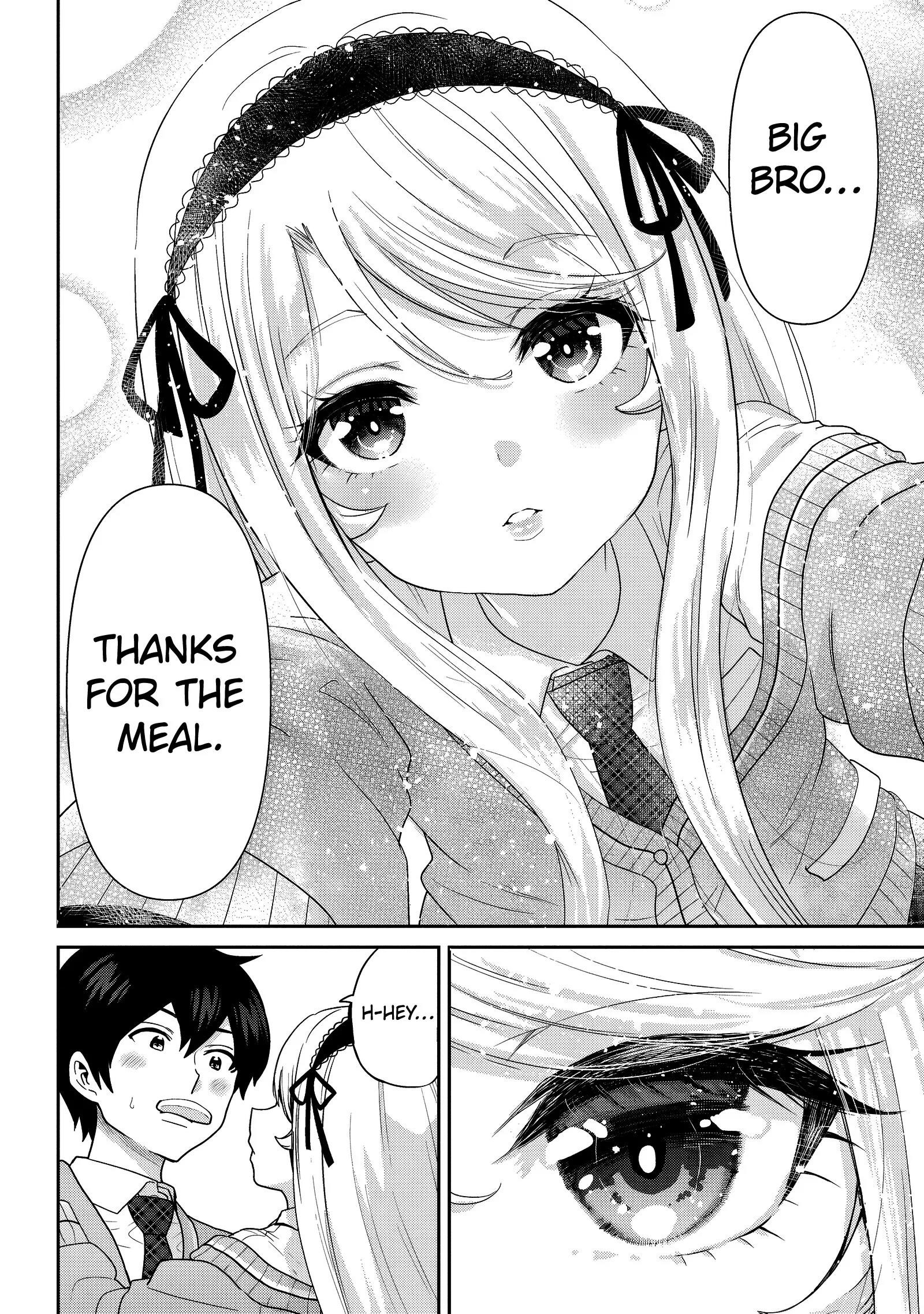 I Got Married to the Girl I Hate Most in Class Chapter 30.2 - Page 11 in English