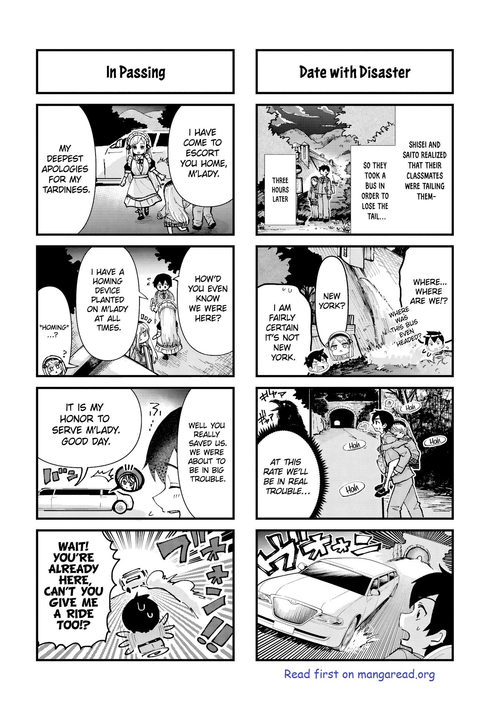 I Got Married to the Girl I Hate Most in Class Chapter 30.2 - Page 20 in English