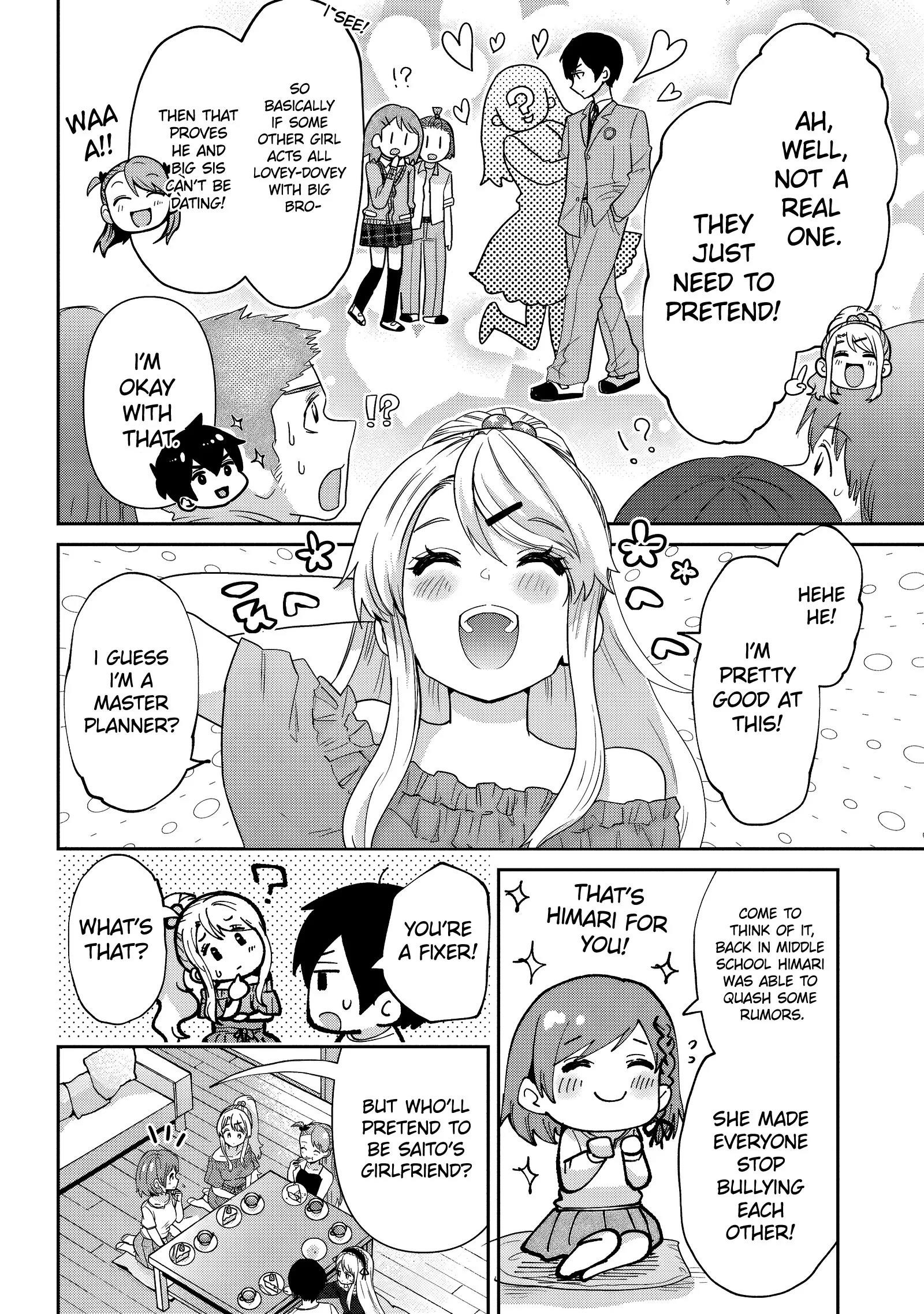 I Got Married to the Girl I Hate Most in Class Chapter 30.2 - Page 7 in English