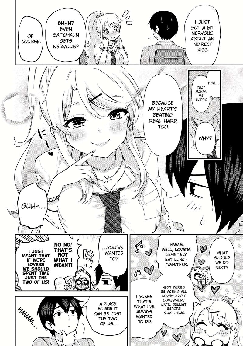 I Got Married to the Girl I Hate Most in Class Chapter 31.1 - Page 10 in English