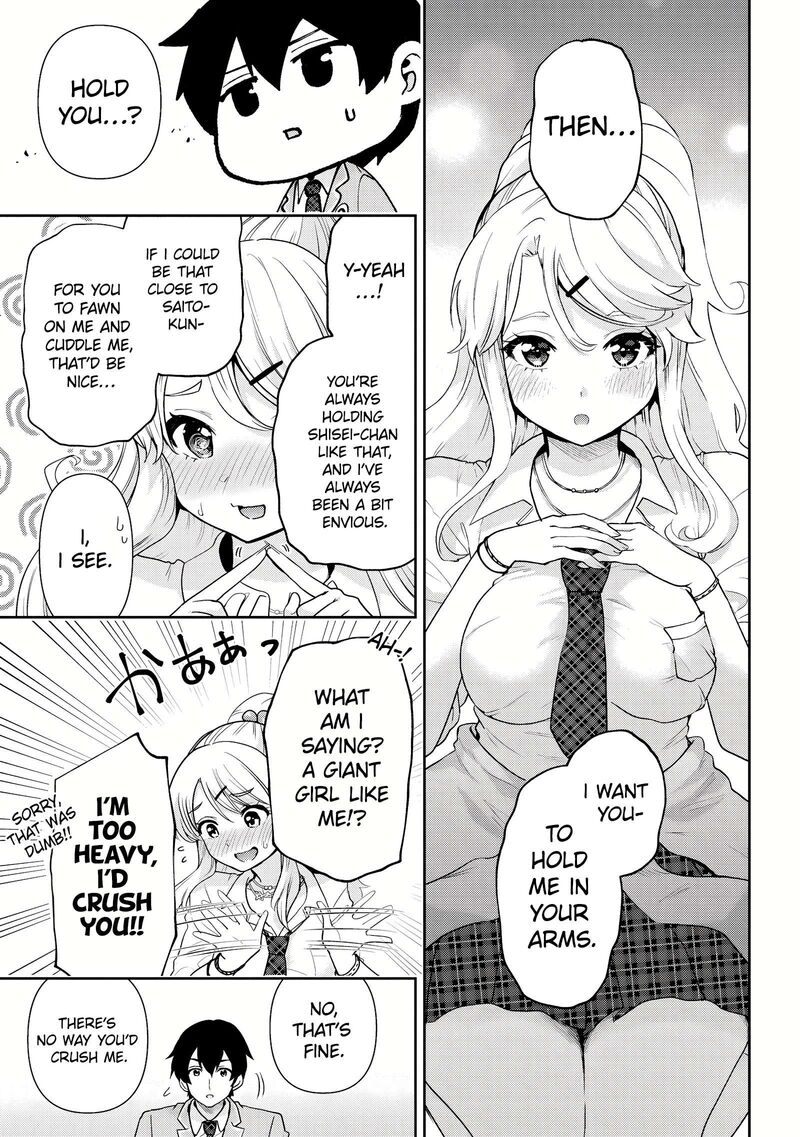 I Got Married to the Girl I Hate Most in Class Chapter 31.1 - Page 13 in English