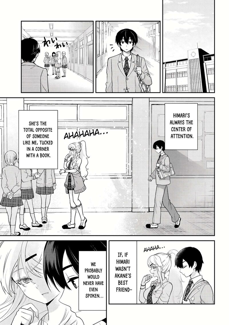 I Got Married to the Girl I Hate Most in Class Chapter 31.1 - Page 3 in English