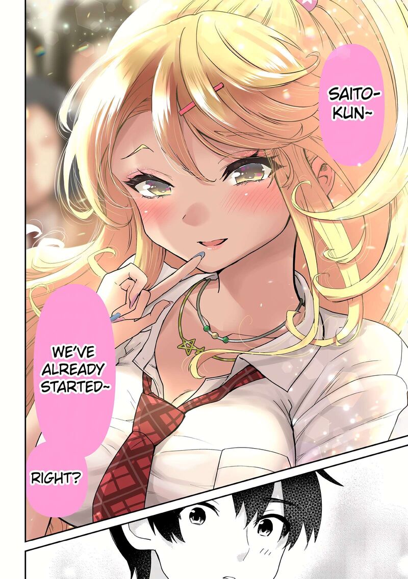 I Got Married to the Girl I Hate Most in Class Chapter 31.1 - Page 4 in English