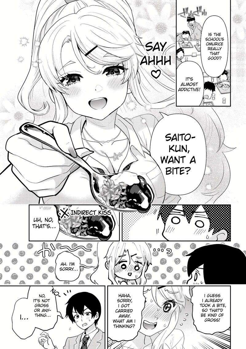 I Got Married to the Girl I Hate Most in Class Chapter 31.1 - Page 9 in English