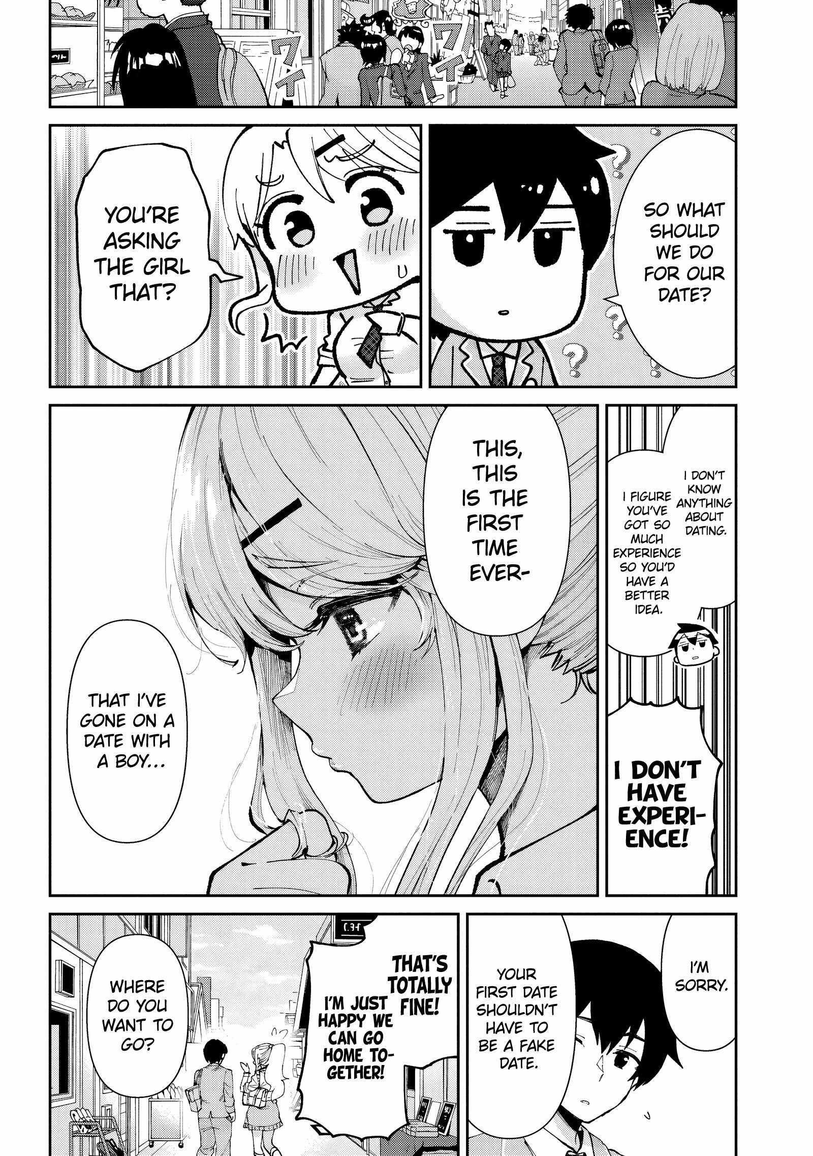 I Got Married to the Girl I Hate Most in Class Chapter 32.1 - Page 6 in English