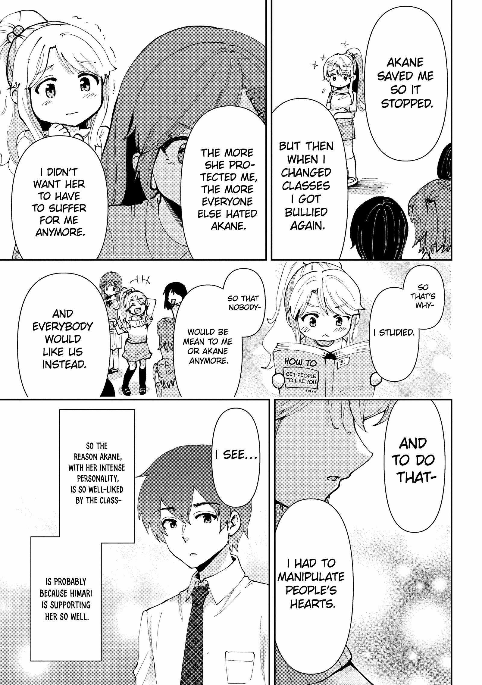 I Got Married to the Girl I Hate Most in Class Chapter 32.2 - Page 14 in English