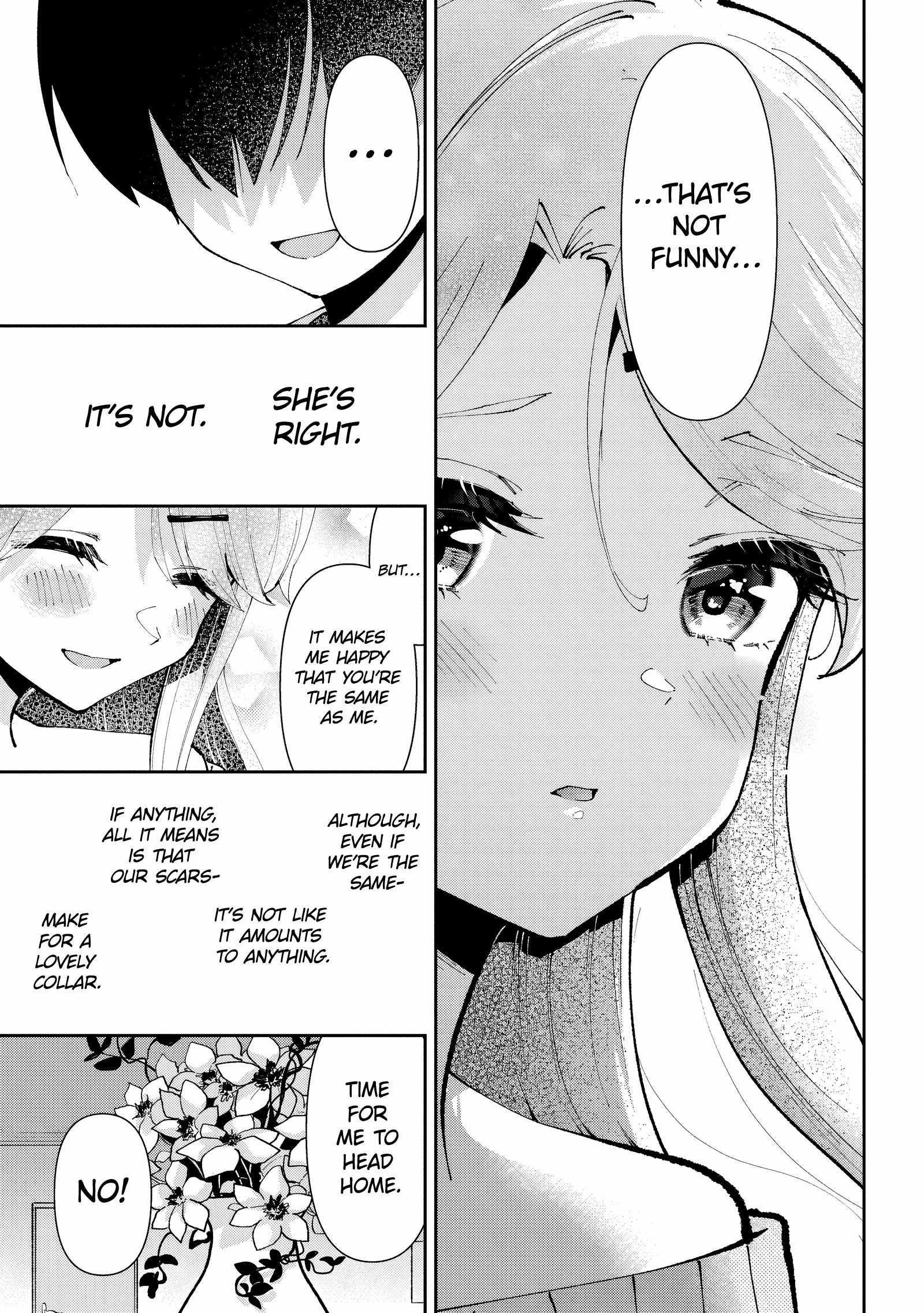 I Got Married to the Girl I Hate Most in Class Chapter 32.2 - Page 22 in English