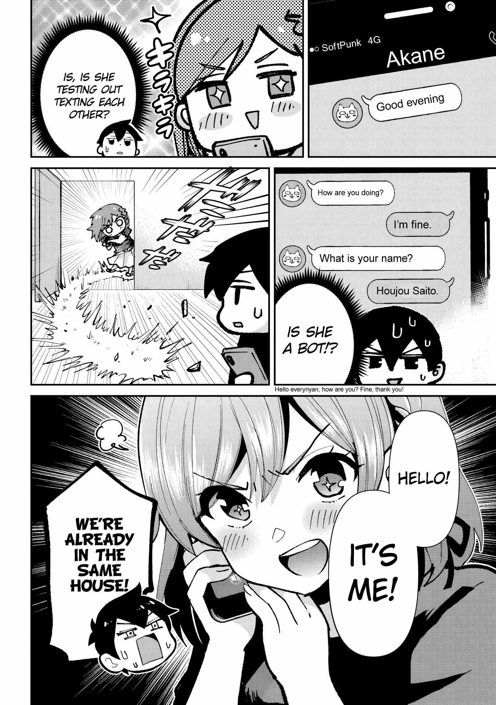 I Got Married to the Girl I Hate Most in Class Chapter 33.1 - Page 12 in English