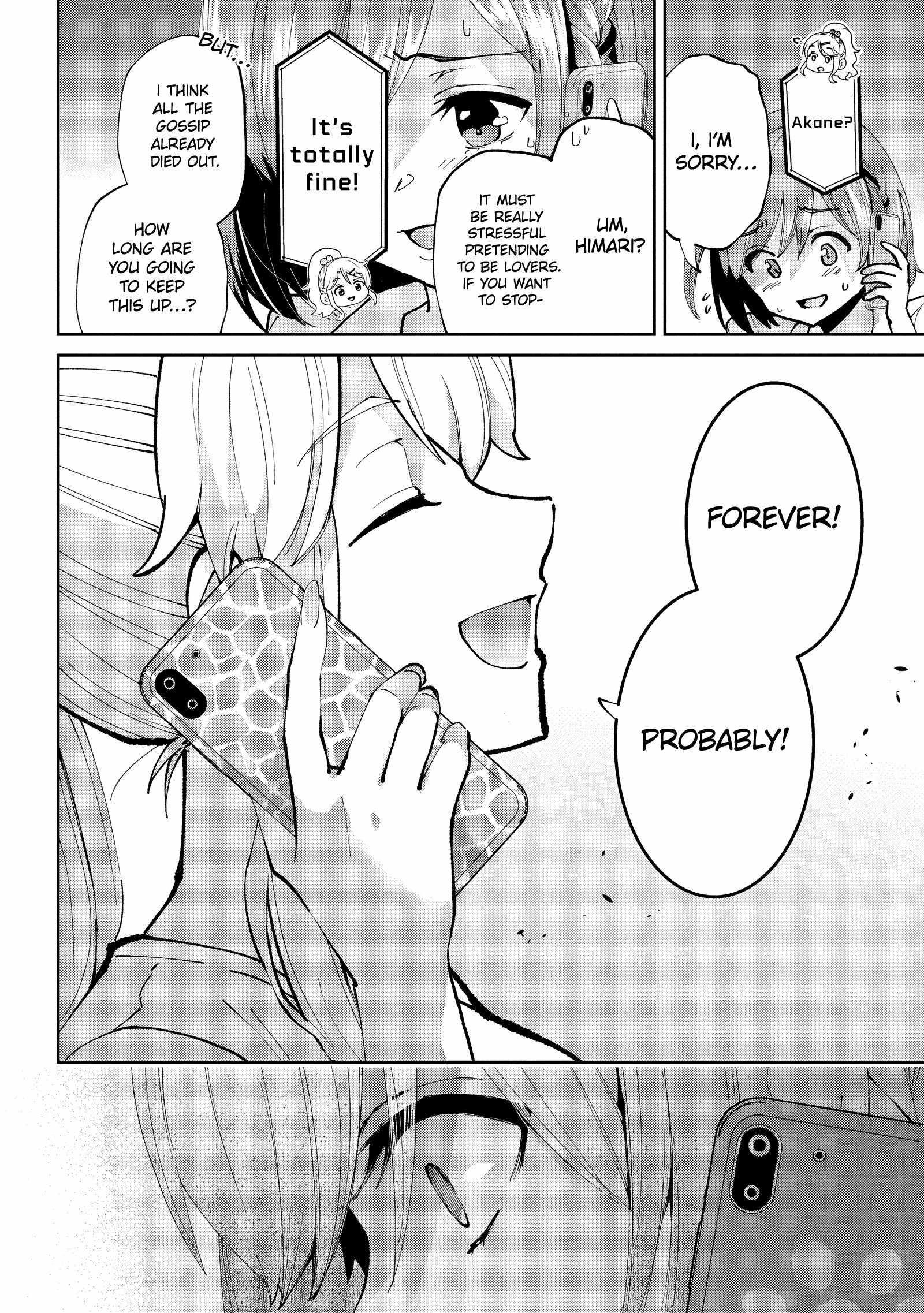 I Got Married to the Girl I Hate Most in Class Chapter 33.1 - Page 4 in English