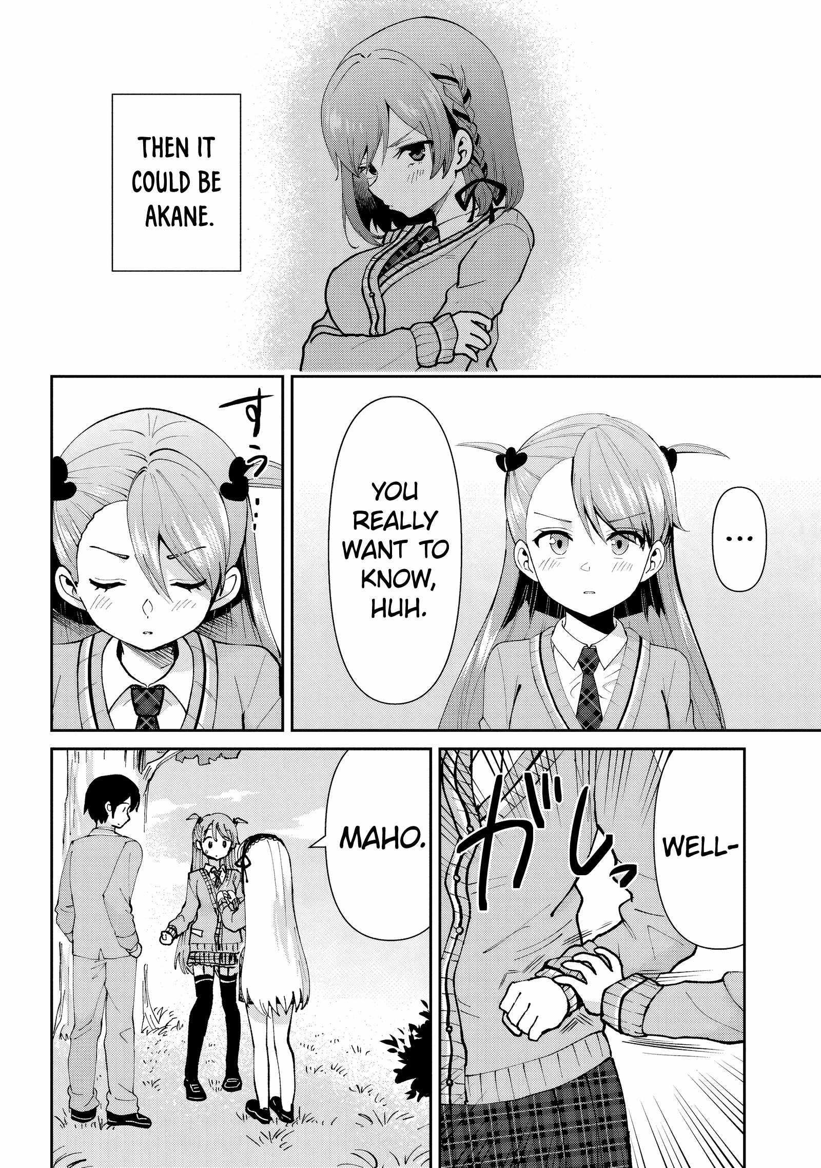 I Got Married to the Girl I Hate Most in Class Chapter 33.1 - Page 8 in English