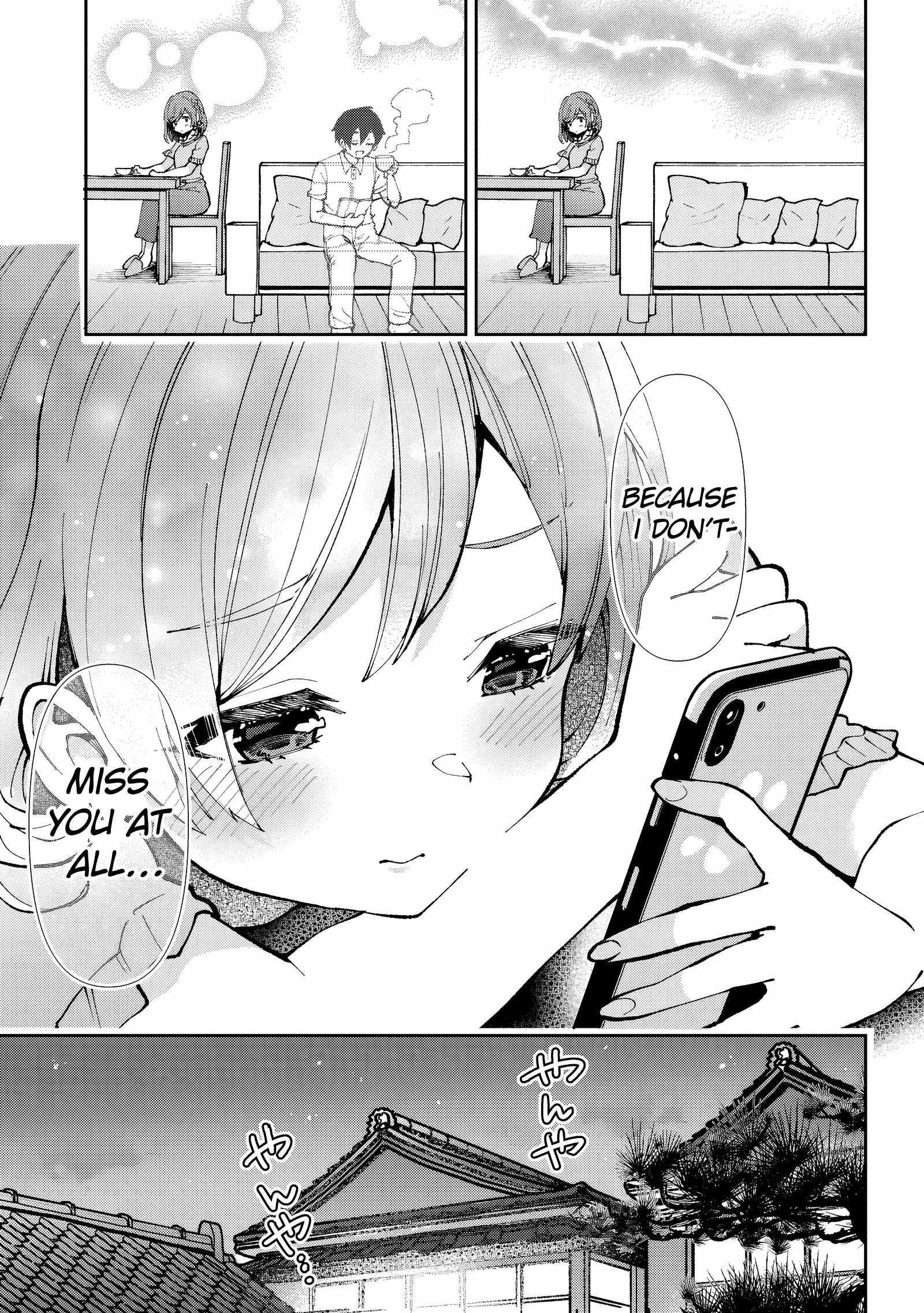 I Got Married to the Girl I Hate Most in Class Chapter 33.2 - Page 10 in English