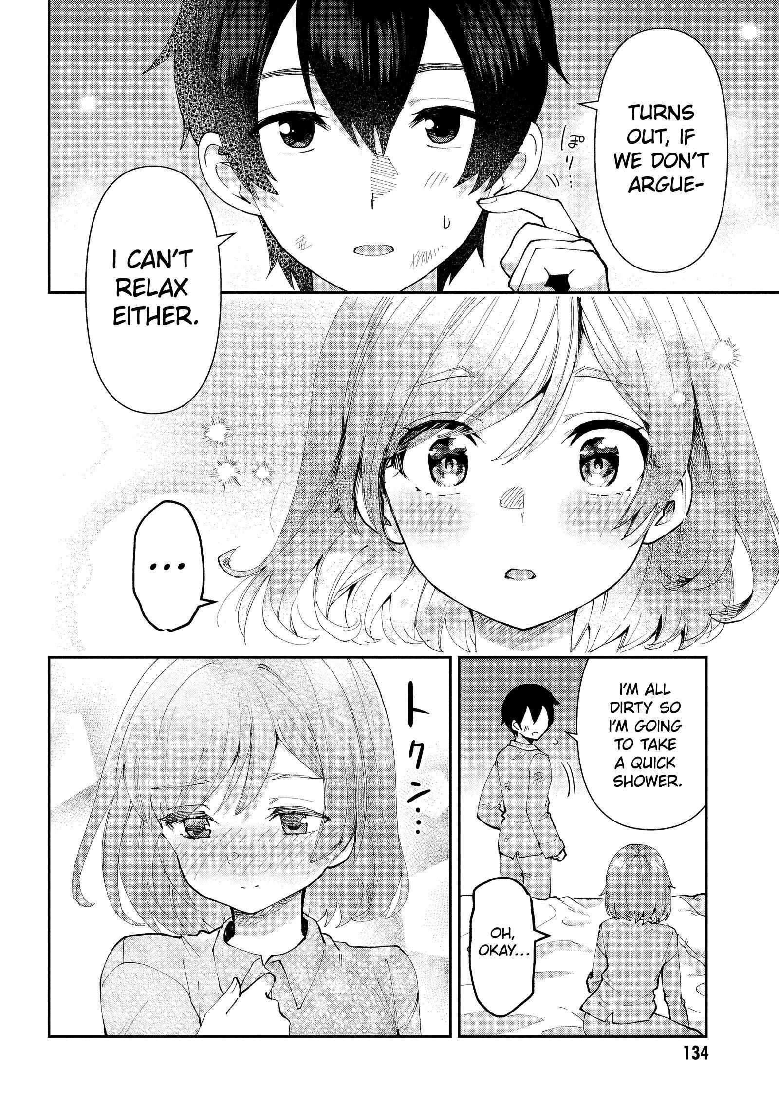 I Got Married to the Girl I Hate Most in Class Chapter 33.2 - Page 17 in English