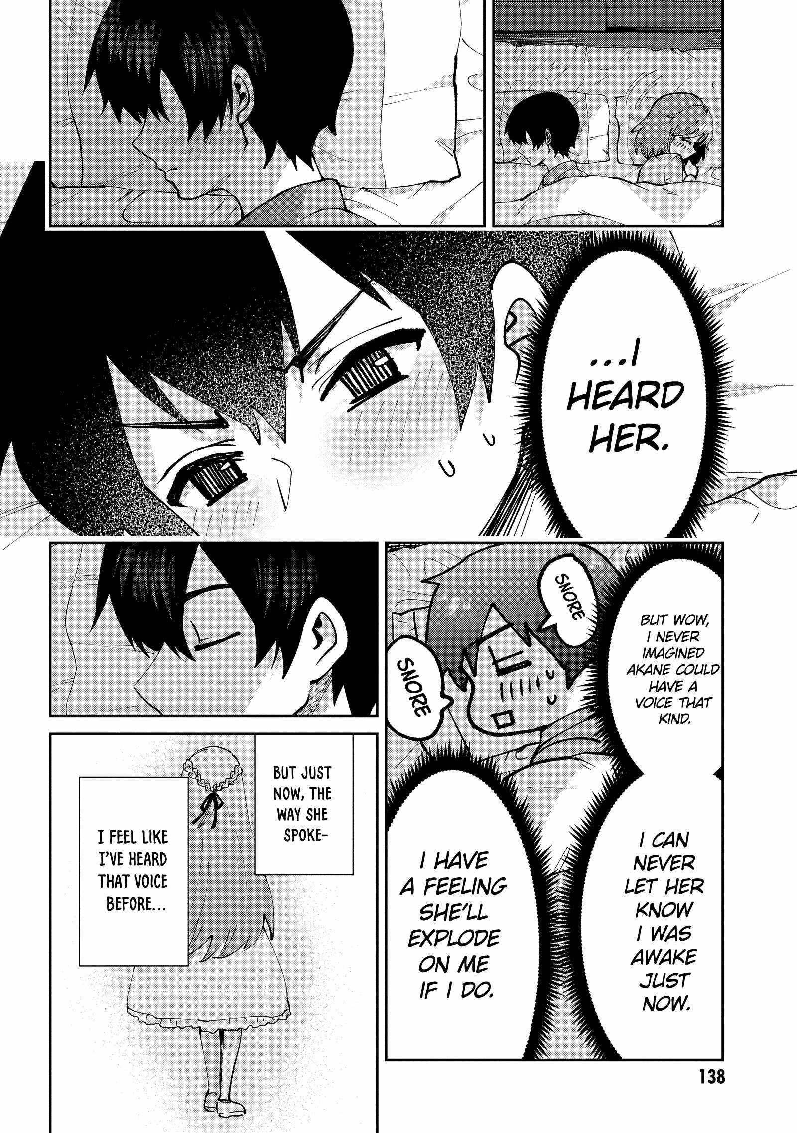 I Got Married to the Girl I Hate Most in Class Chapter 33.2 - Page 20 in English