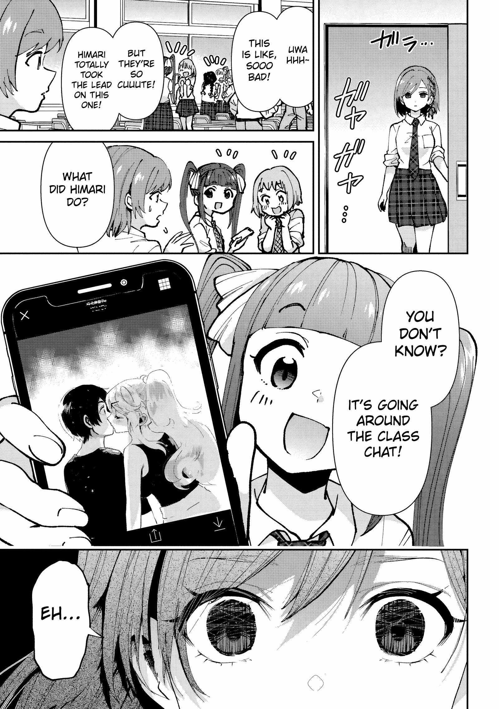 I Got Married to the Girl I Hate Most in Class Chapter 34.2 - Page 10 in English