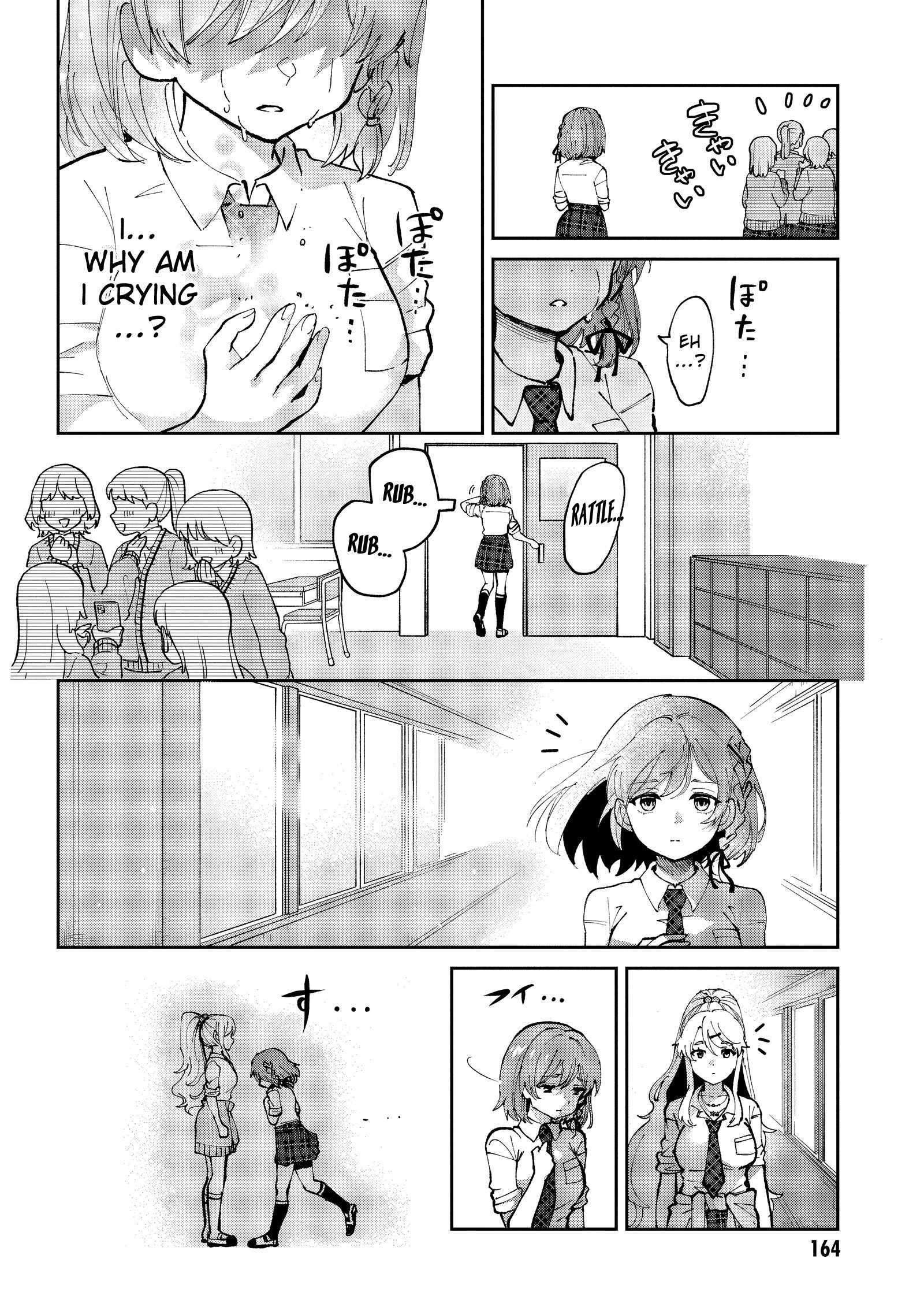 I Got Married to the Girl I Hate Most in Class Chapter 34.2 - Page 11 in English