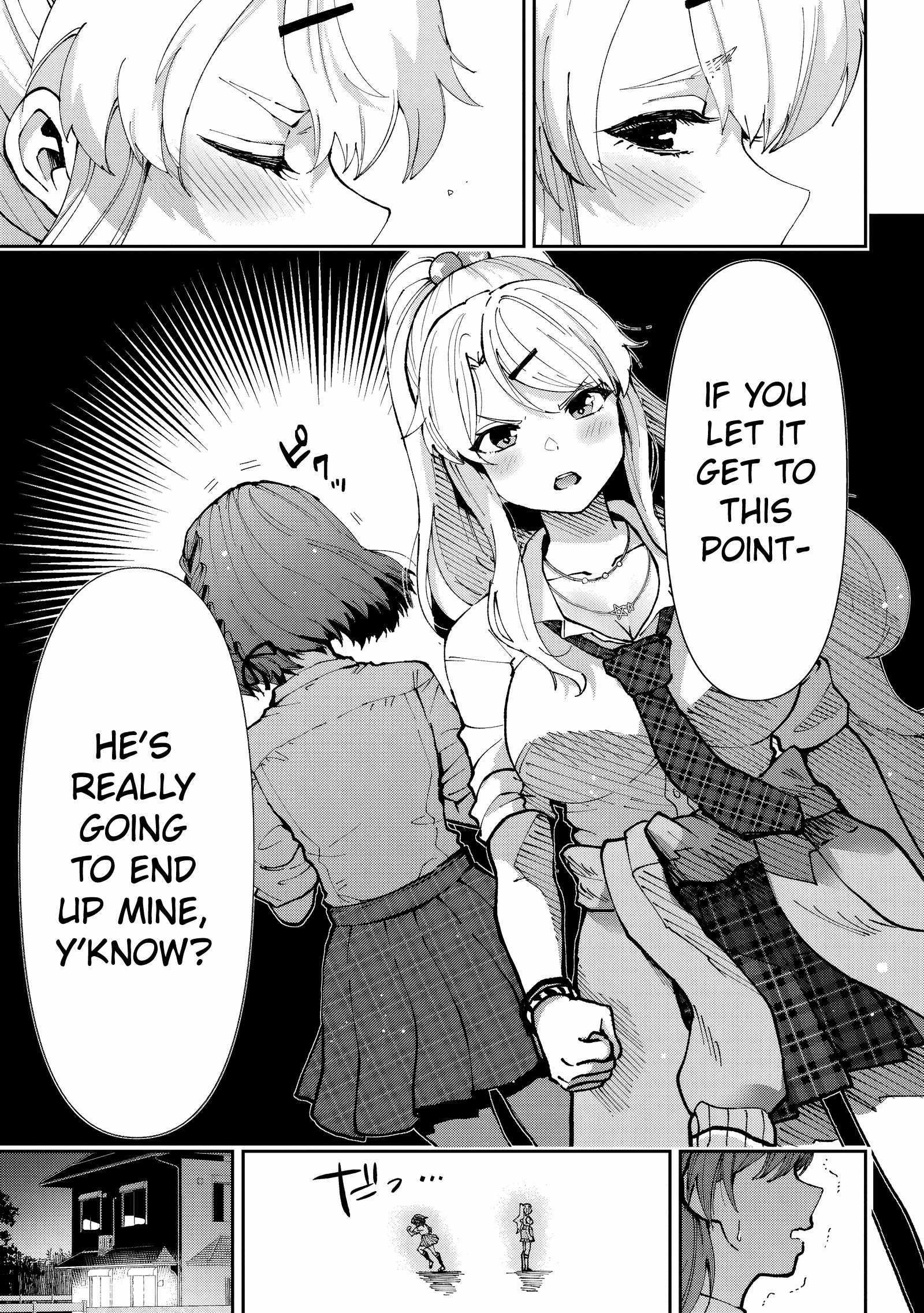 I Got Married to the Girl I Hate Most in Class Chapter 34.2 - Page 12 in English