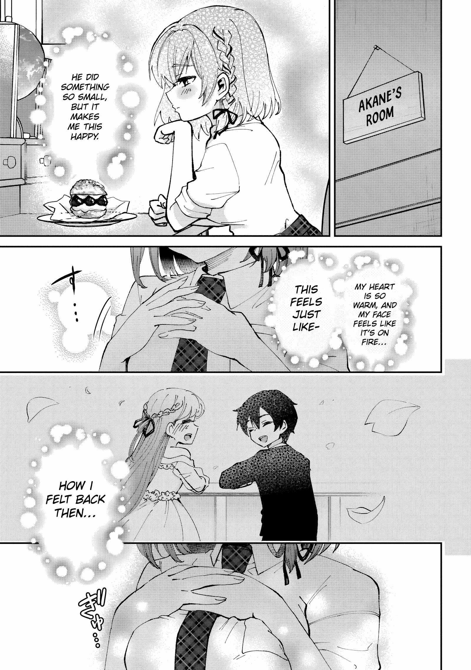 I Got Married to the Girl I Hate Most in Class Chapter 34.2 - Page 14 in English
