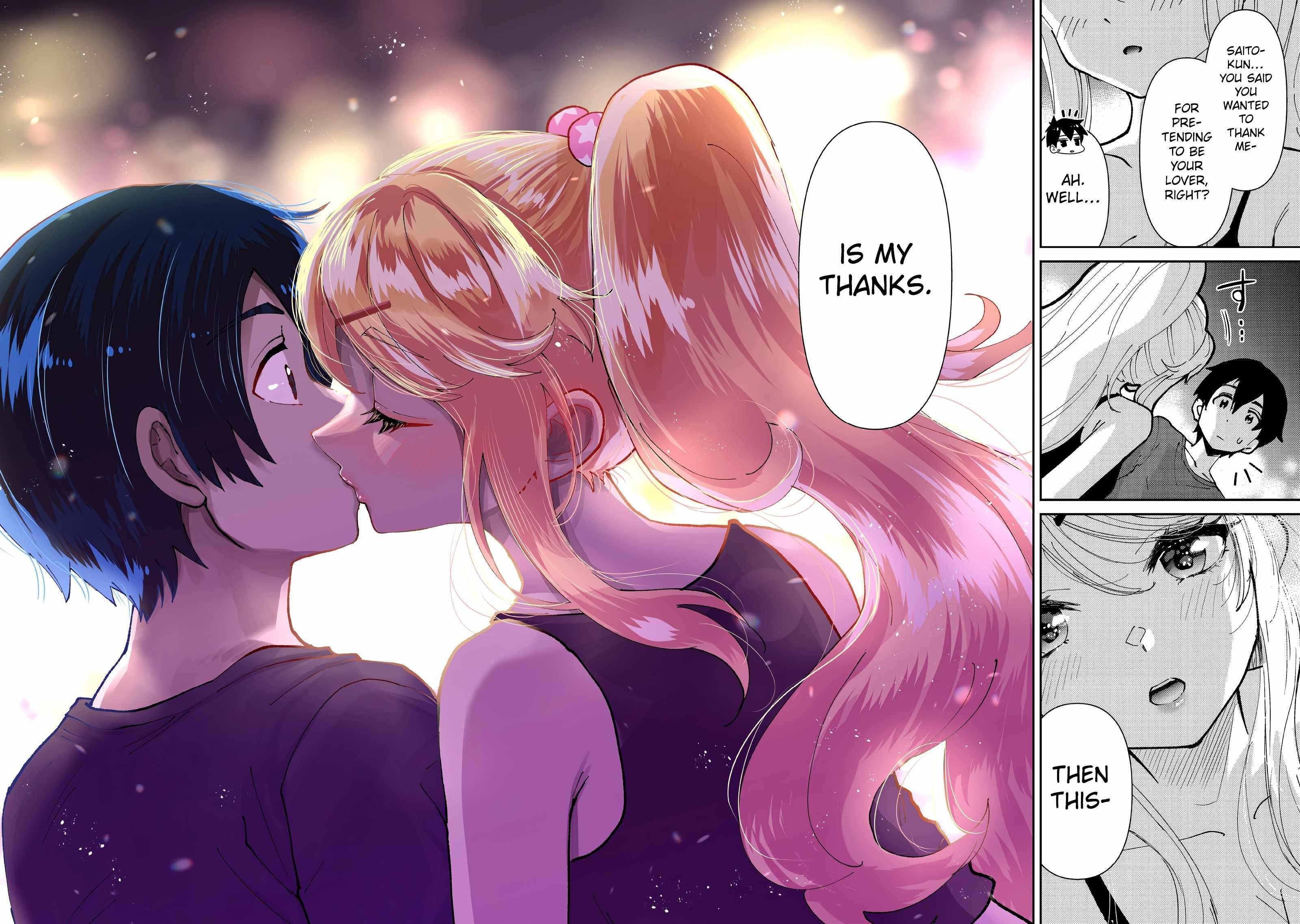 I Got Married to the Girl I Hate Most in Class Chapter 34.2 - Page 6 in English