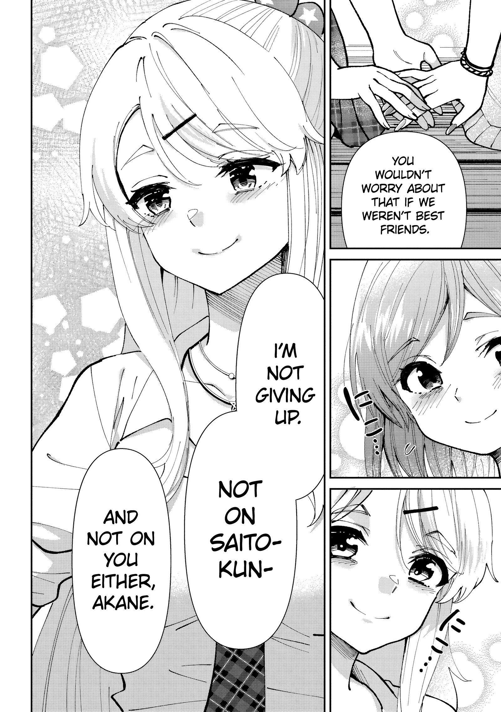 I Got Married to the Girl I Hate Most in Class Chapter 35.2 - Page 4 in English