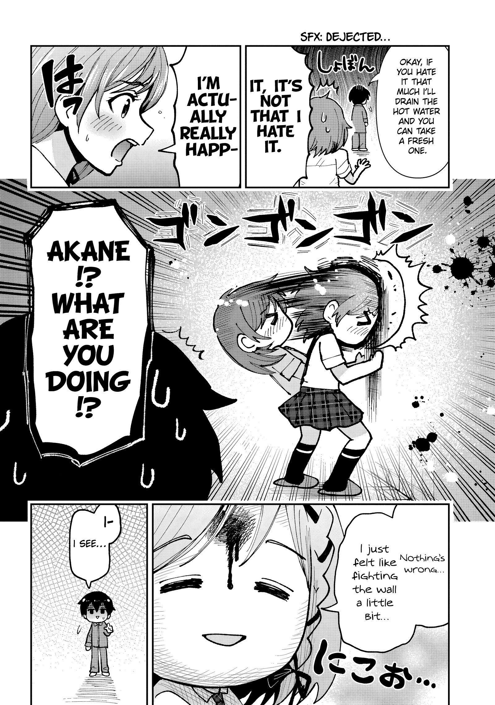 I Got Married to the Girl I Hate Most in Class Chapter 36.1 - Page 13 in English