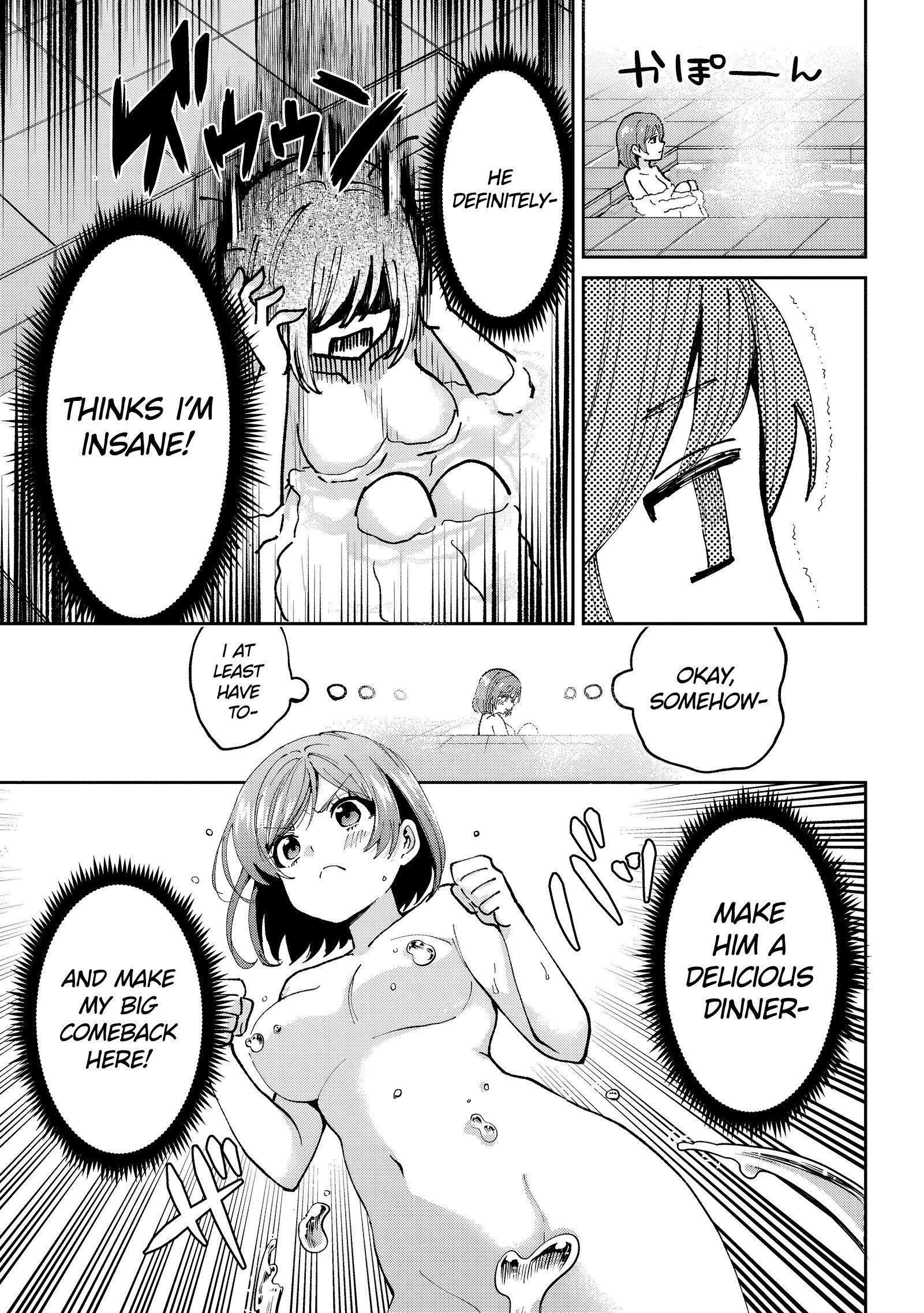 I Got Married to the Girl I Hate Most in Class Chapter 36.1 - Page 14 in English