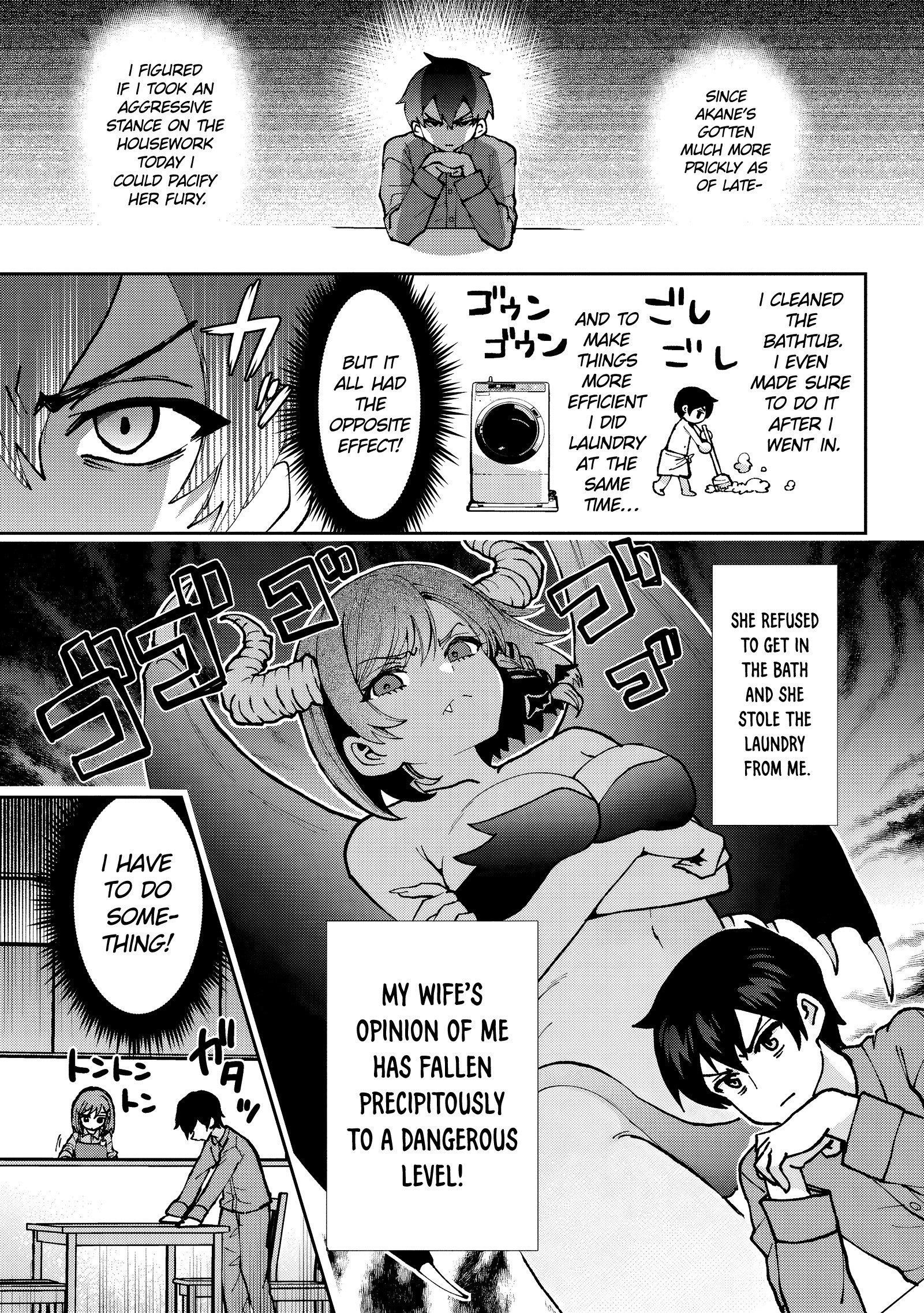 I Got Married to the Girl I Hate Most in Class Chapter 36.1 - Page 16 in English