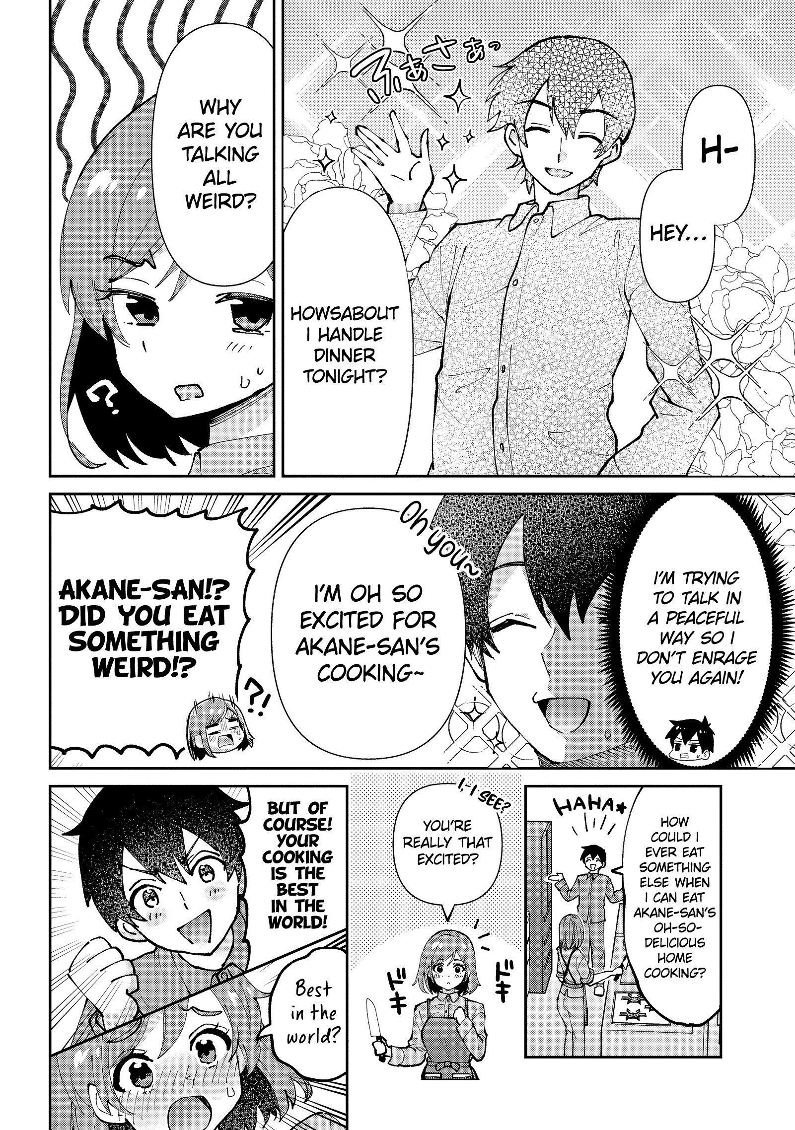 I Got Married to the Girl I Hate Most in Class Chapter 36.1 - Page 17 in English