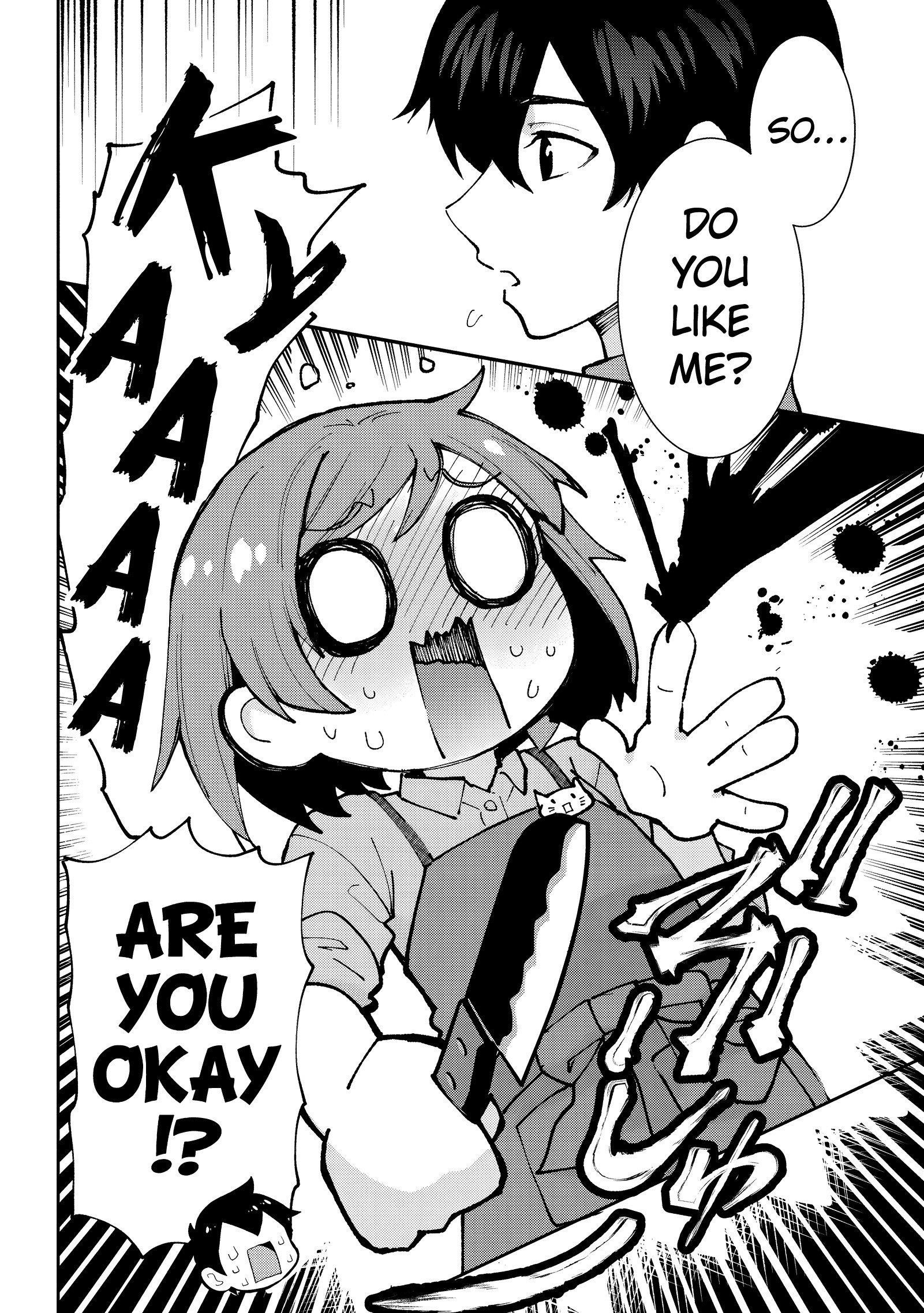 I Got Married to the Girl I Hate Most in Class Chapter 36.1 - Page 19 in English