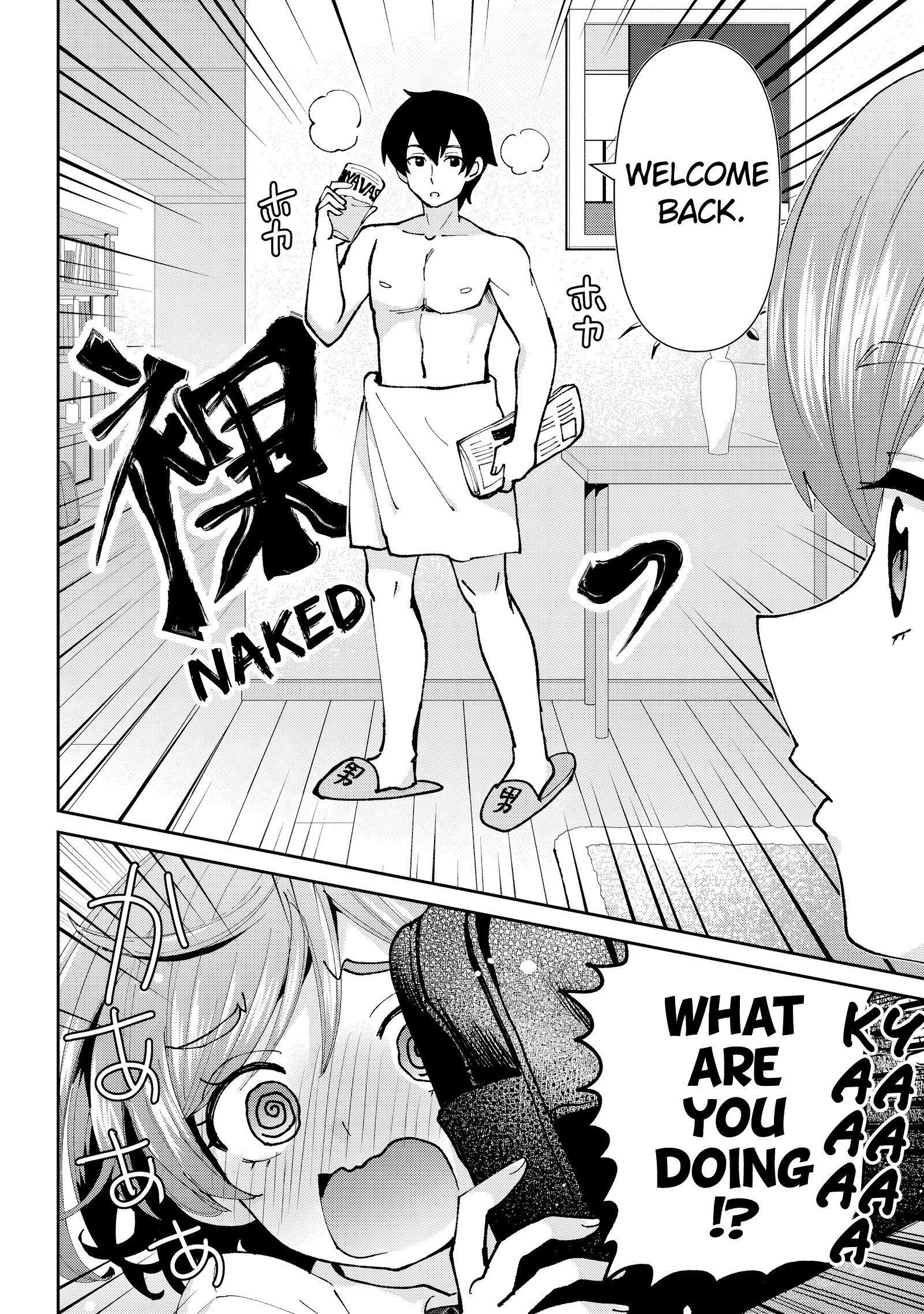 I Got Married to the Girl I Hate Most in Class Chapter 36.1 - Page 5 in English