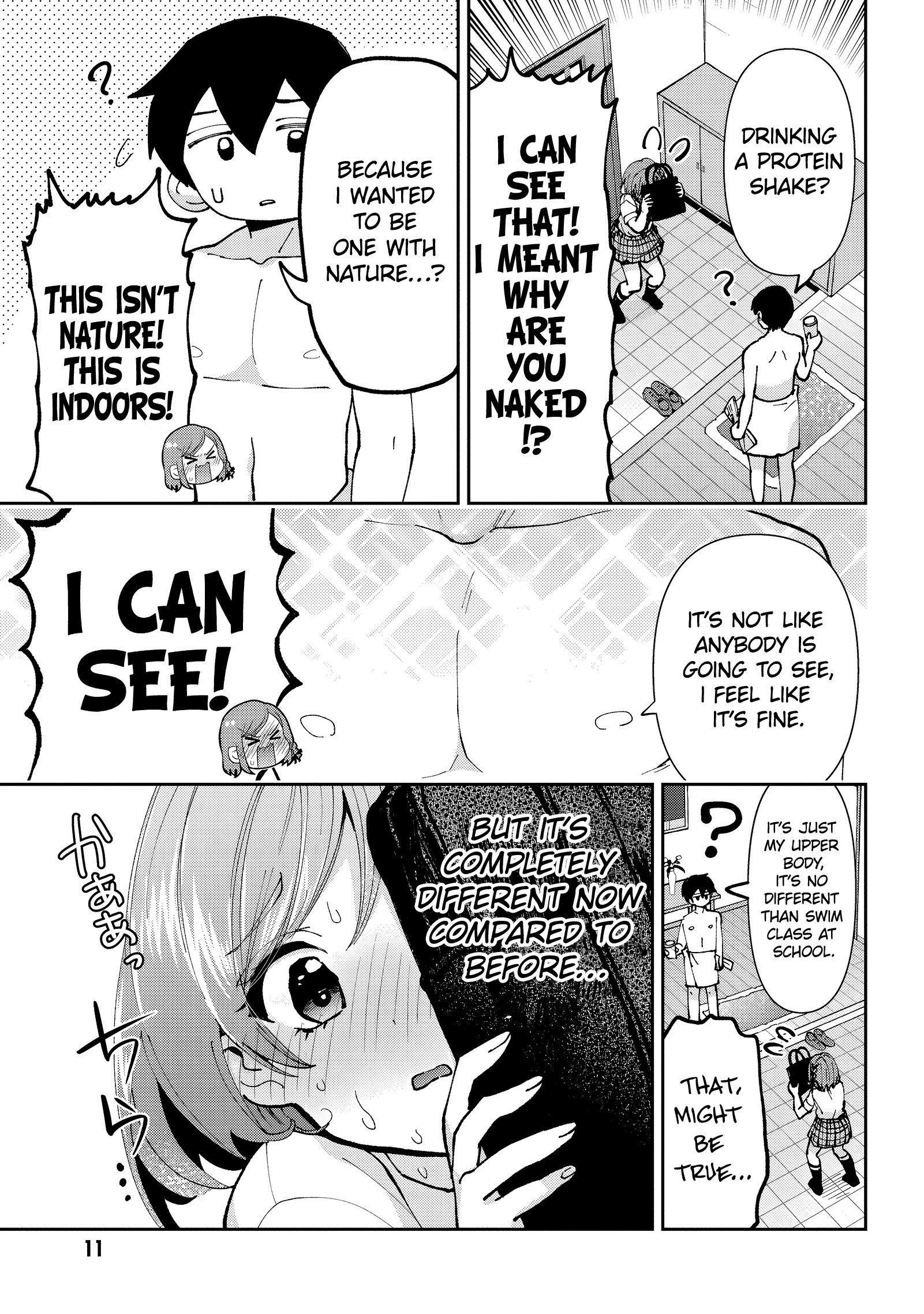 I Got Married to the Girl I Hate Most in Class Chapter 36.1 - Page 6 in English