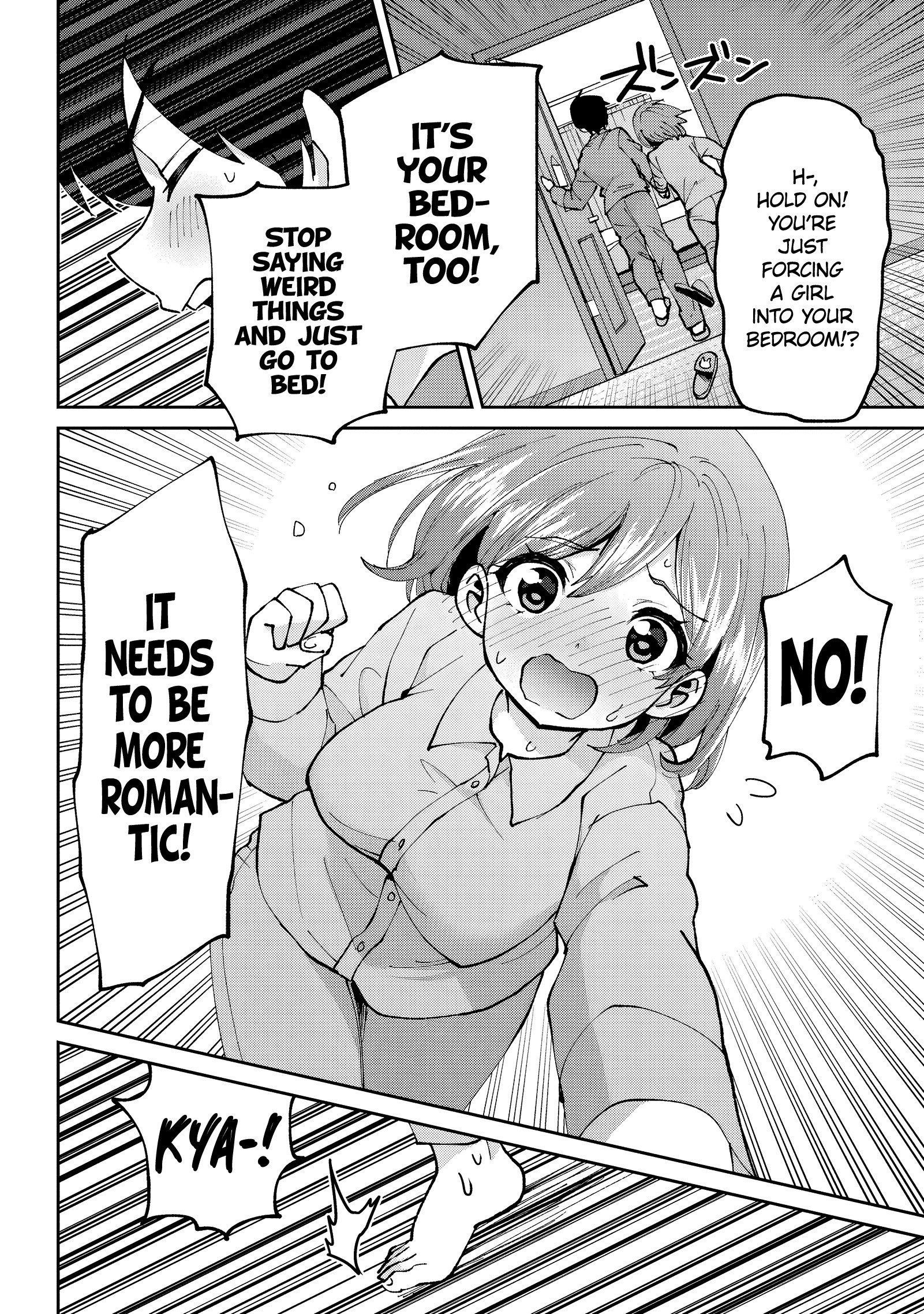 I Got Married to the Girl I Hate Most in Class Chapter 36.2 - Page 5 in English