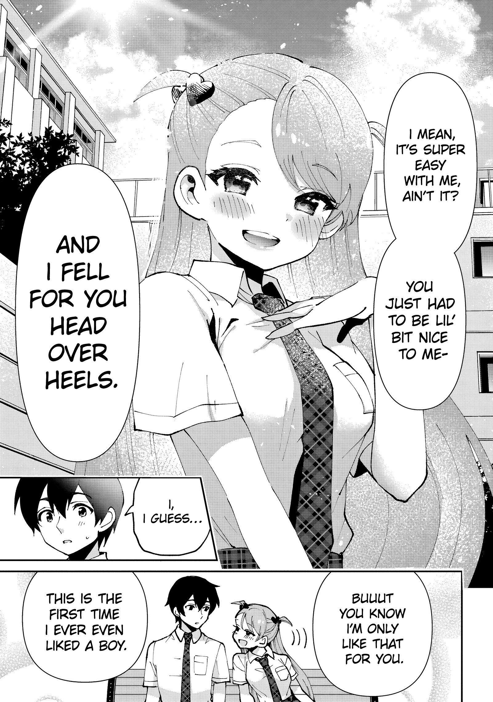I Got Married to the Girl I Hate Most in Class Chapter 37.1 - Page 6 in English
